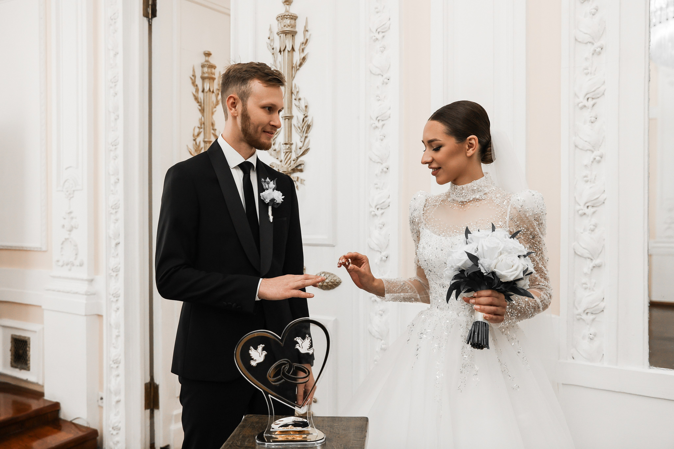 Роберт и Екатерина. Таирова Гузель|Свадебный фотограф в Ульяновске