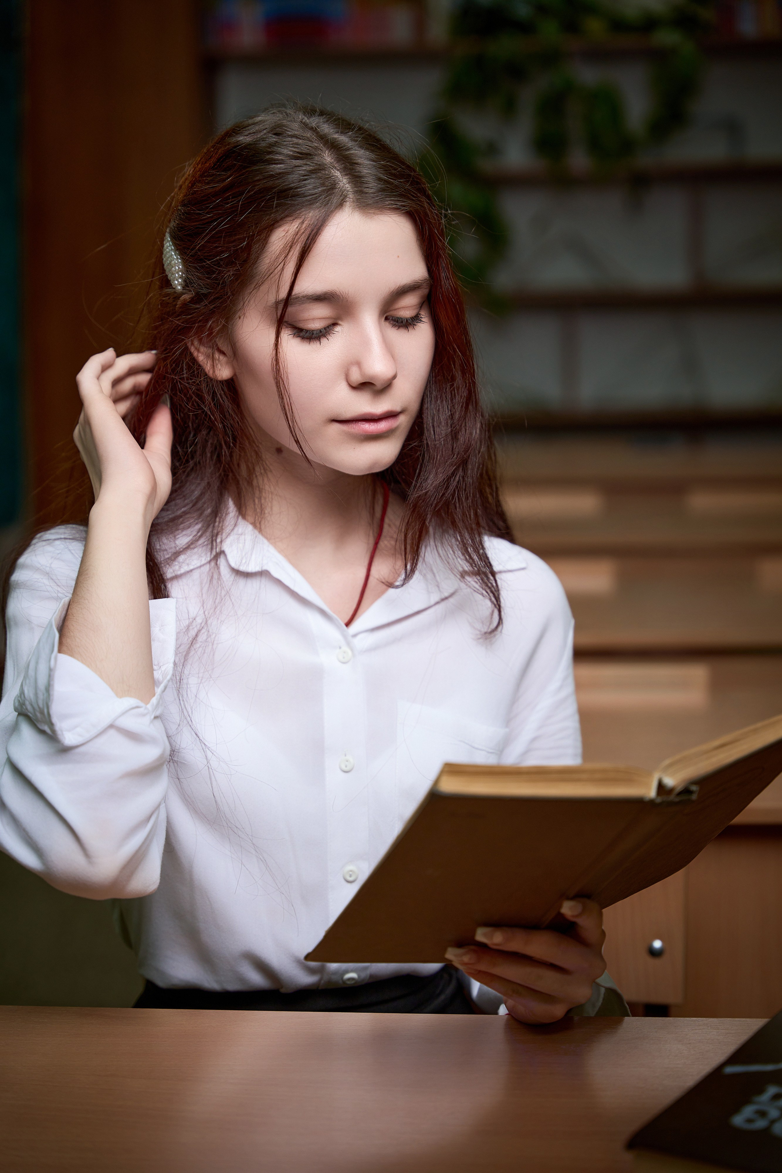 Портретные фотографии