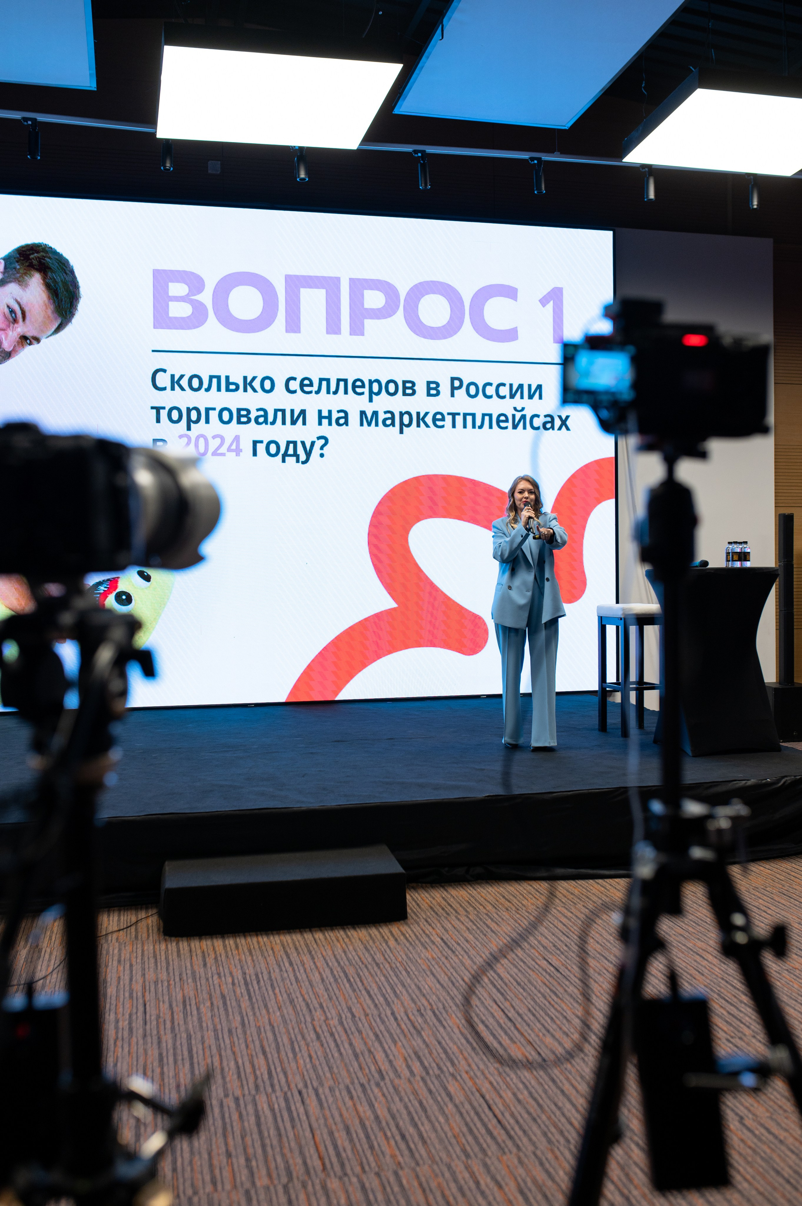 Конференция MPSellers. Алена Братчук репортажный фотограф