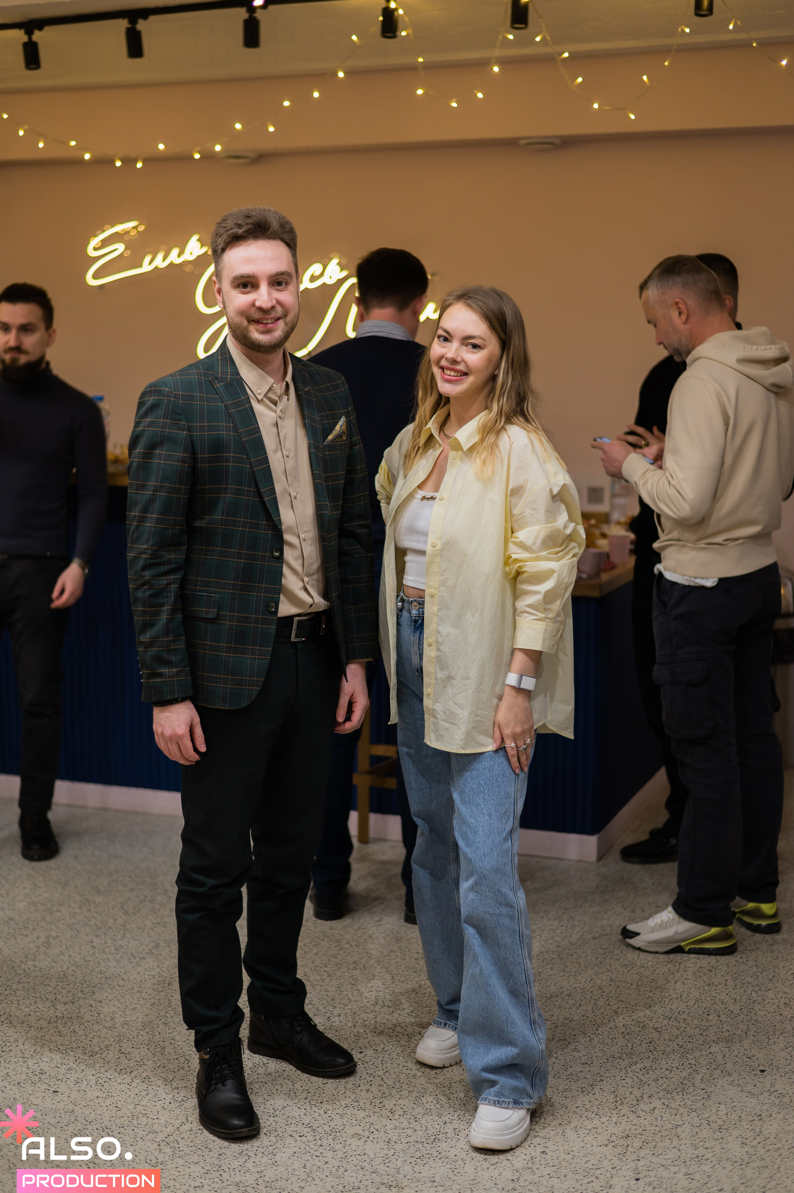 Бизнес-завтрак Also production и Sellplus. Алена Братчук репортажный фотограф