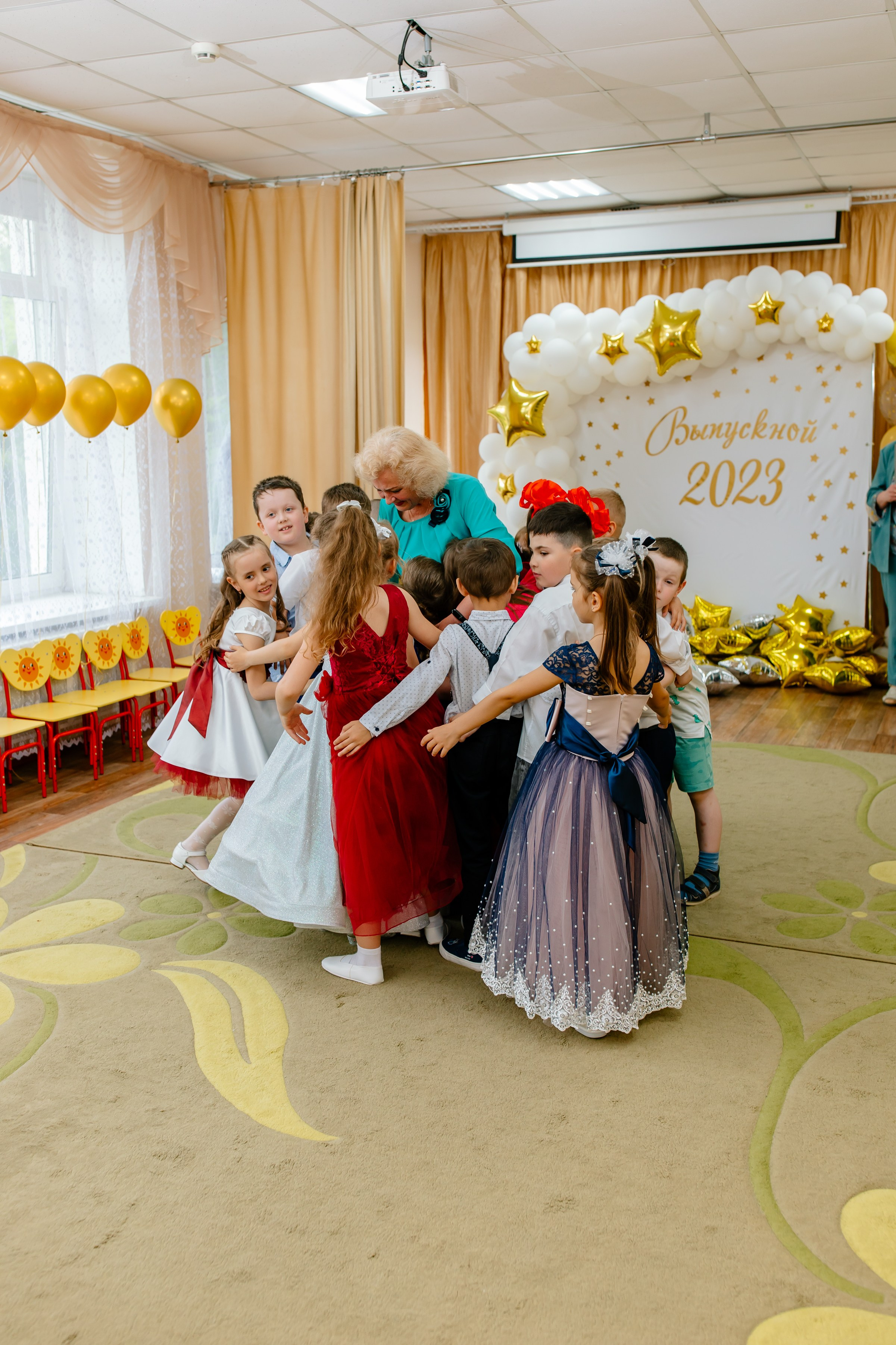 Выпускные Детские Сады. Выпускные альбомы Чехов