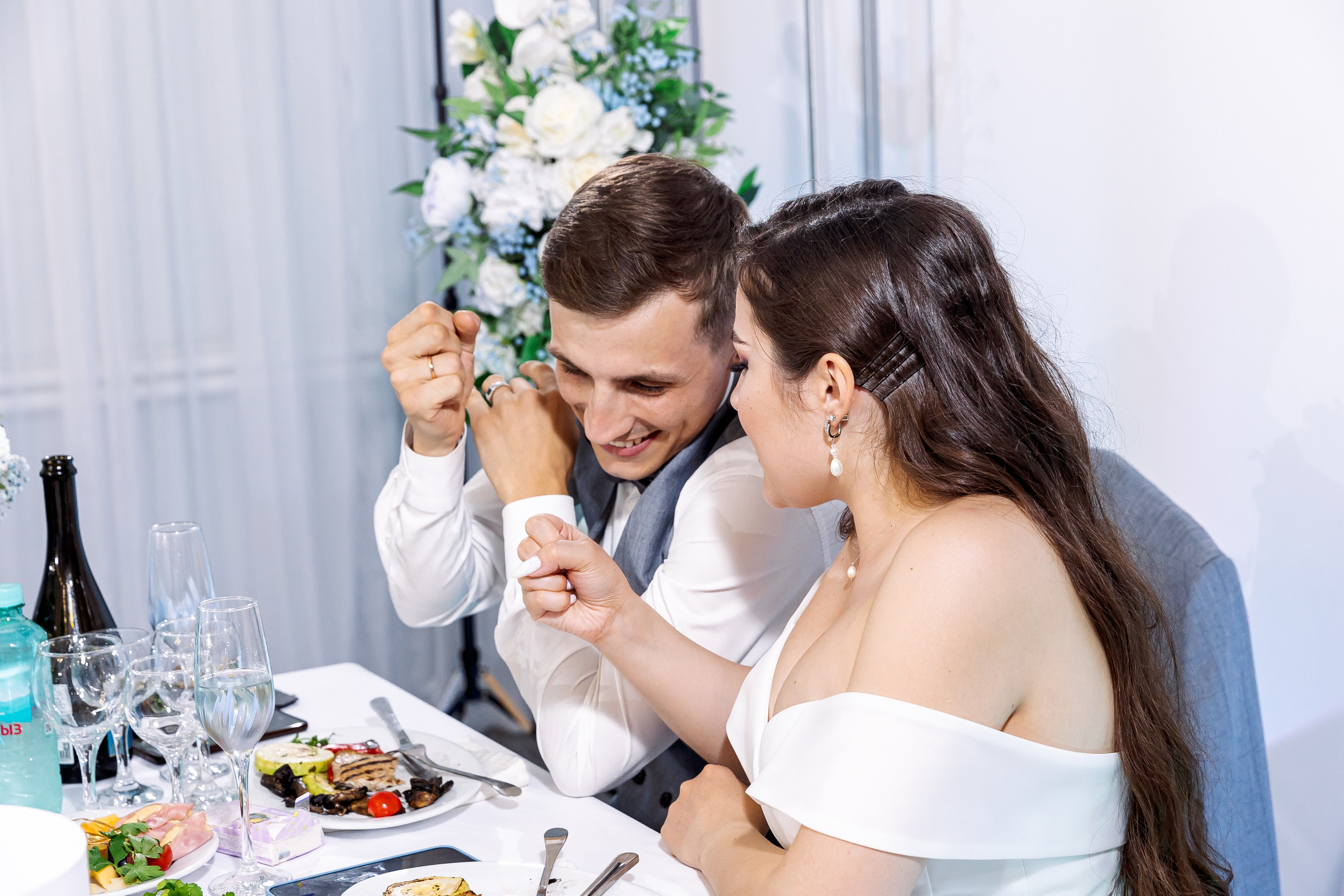 Сергей и Валерия. Свадебный и семейный фотограф в Челябинске Юлия Ишимова