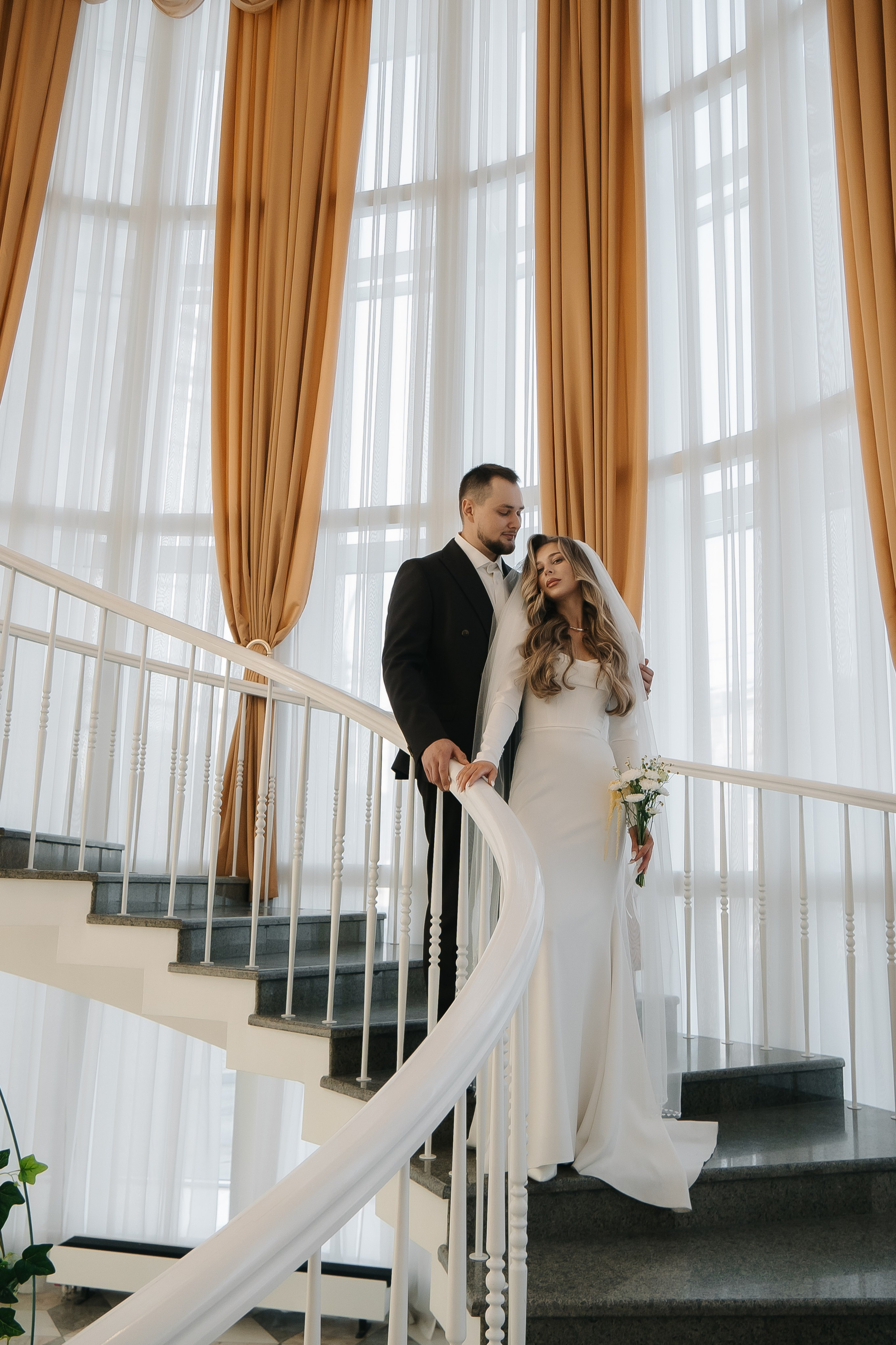 Егор и Анна. Фотограф Новосибирск Вероника Вишневская