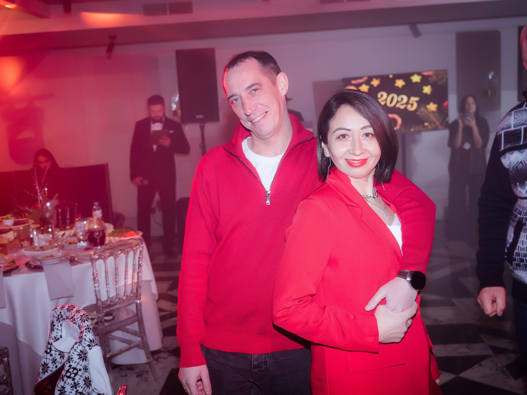 Новый год 2025. Свадебный и семейный фотограф в Екатеринбурге Вадим Малышев