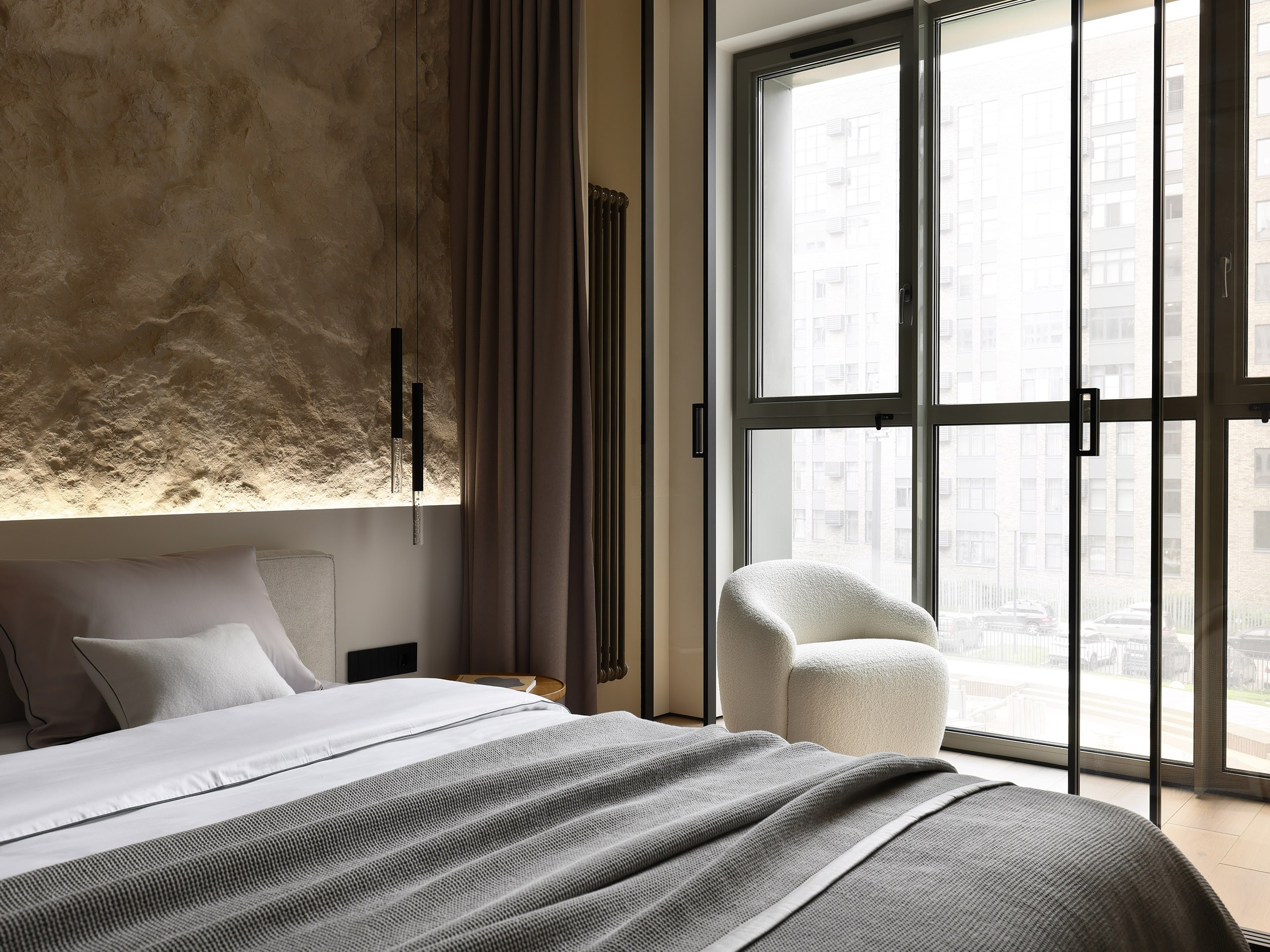 ЖК Резиденции Сколково. Интерьерный фотограф в Москве Кристина Медведева