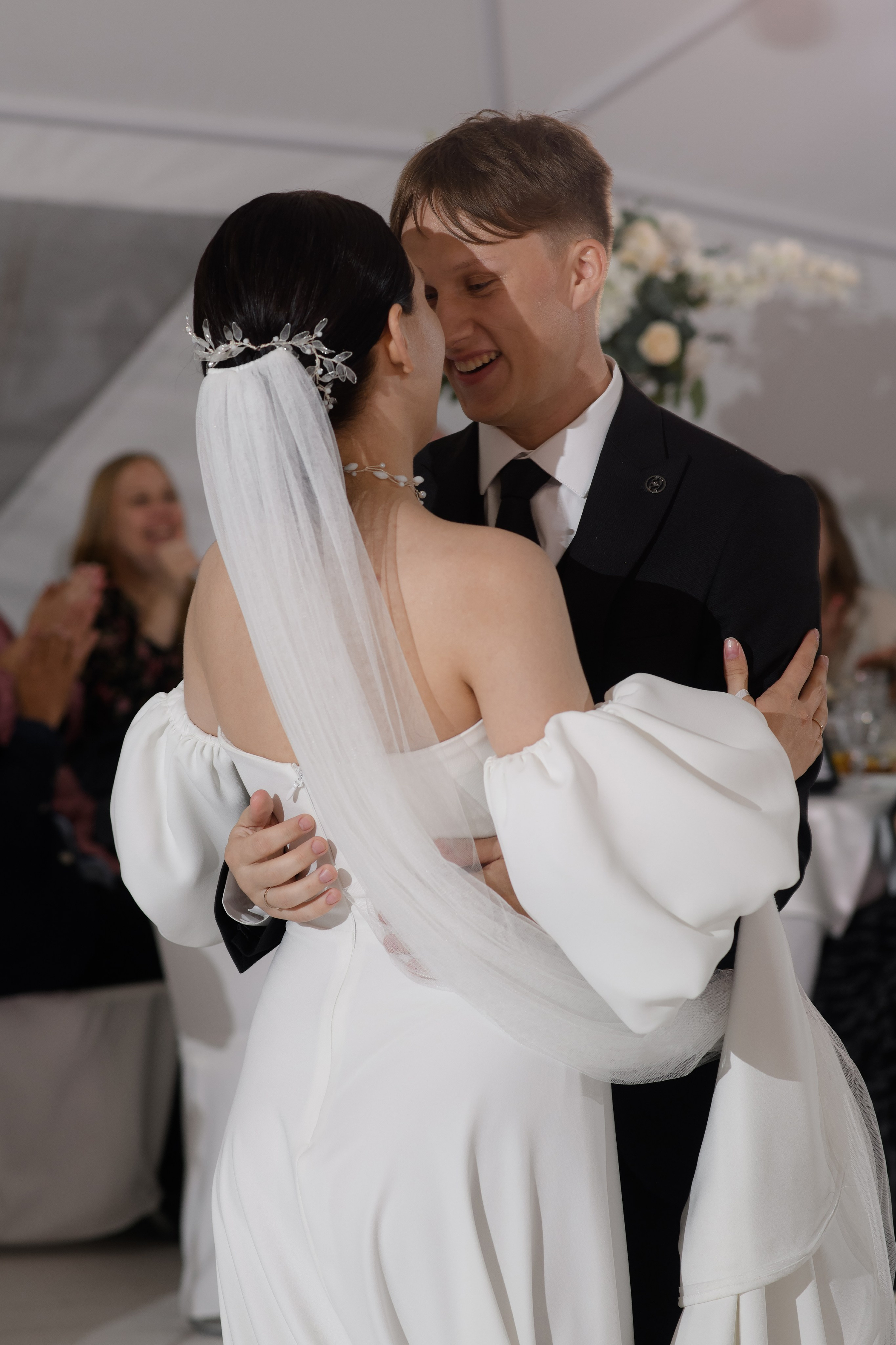 Влад+Марина — Отель Покровский. Свадебный фотограф Екатеринбург/Челябинск — Любовь Волохова