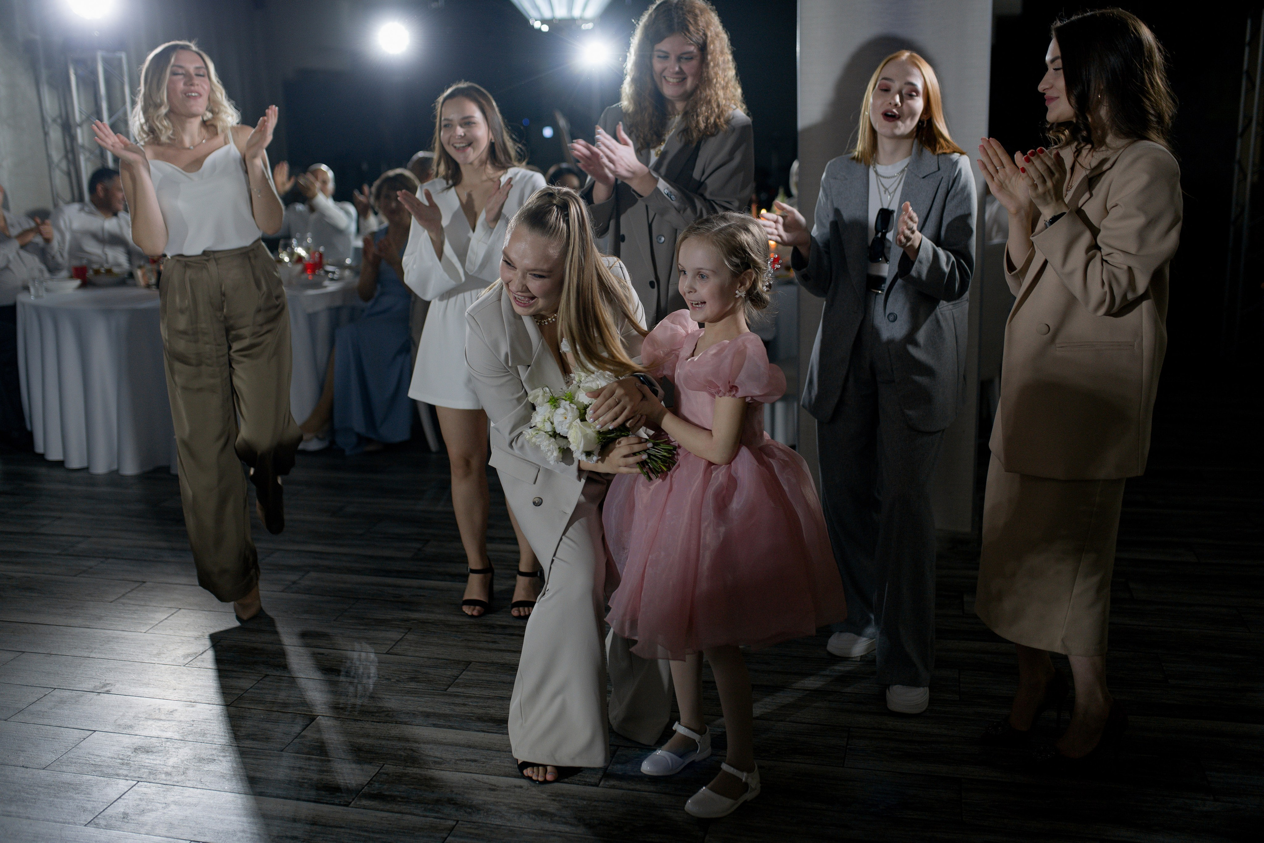 Коля-Карина — Ресторан Dieci (Екатеринбург). Свадебный фотограф Екатеринбург/Челябинск — Любовь Волохова