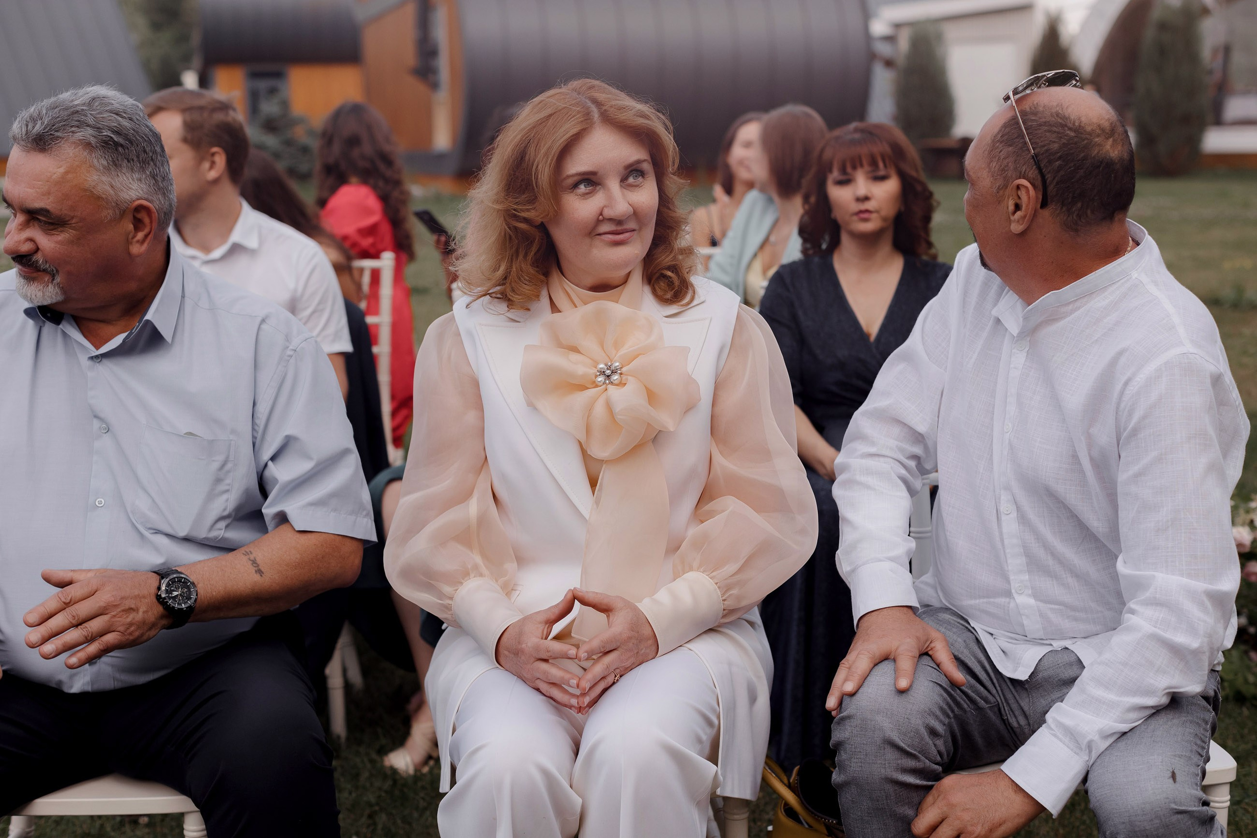 Дамир и Анна. Свадебный фотограф и видеограф Юрий и Эля Дубинины