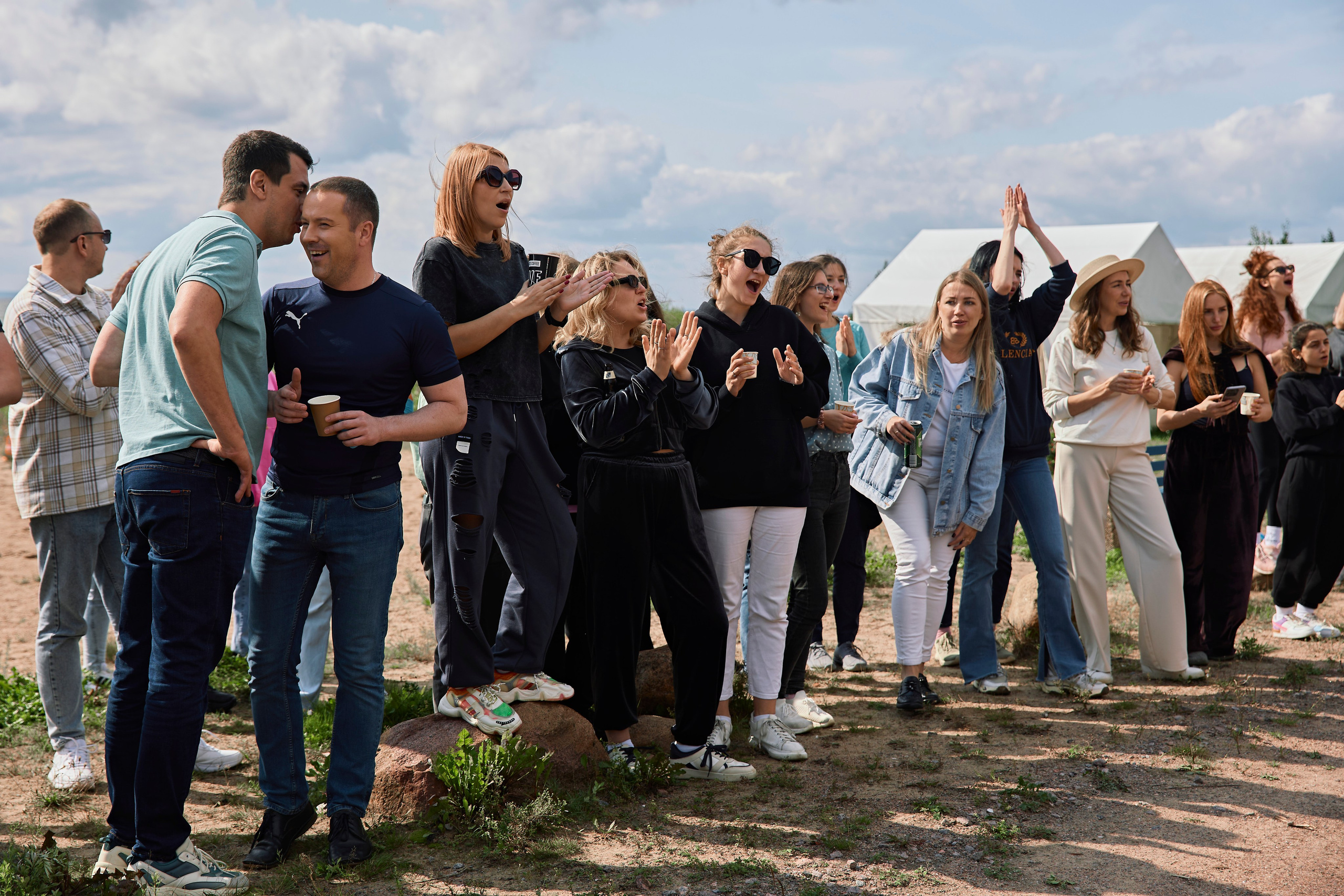 Корпоратив А-Сталь. Фотограф Александра Иванова