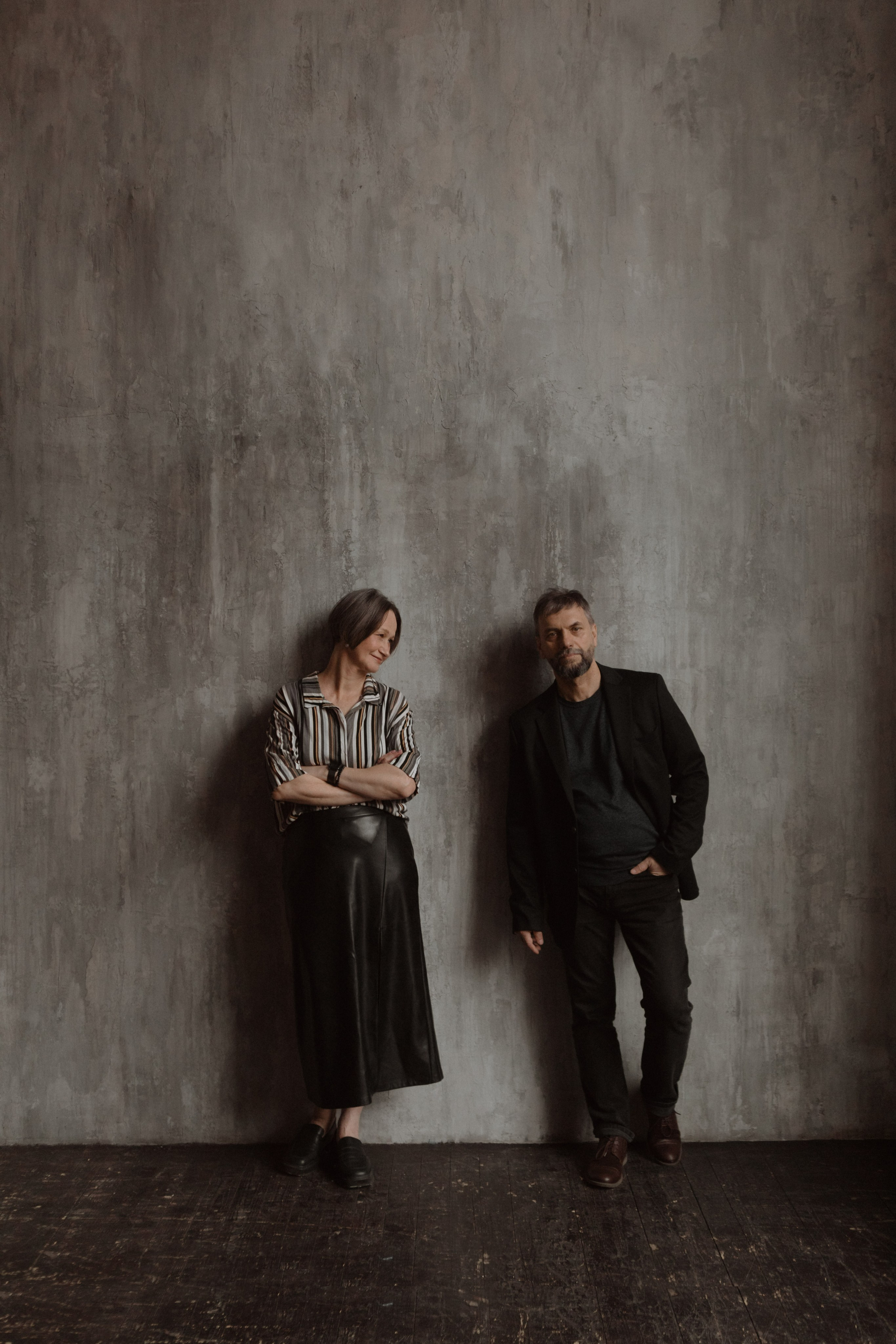 Все в сборе. Свадебный и портретный фотограф в Москве Анастасия Масюк