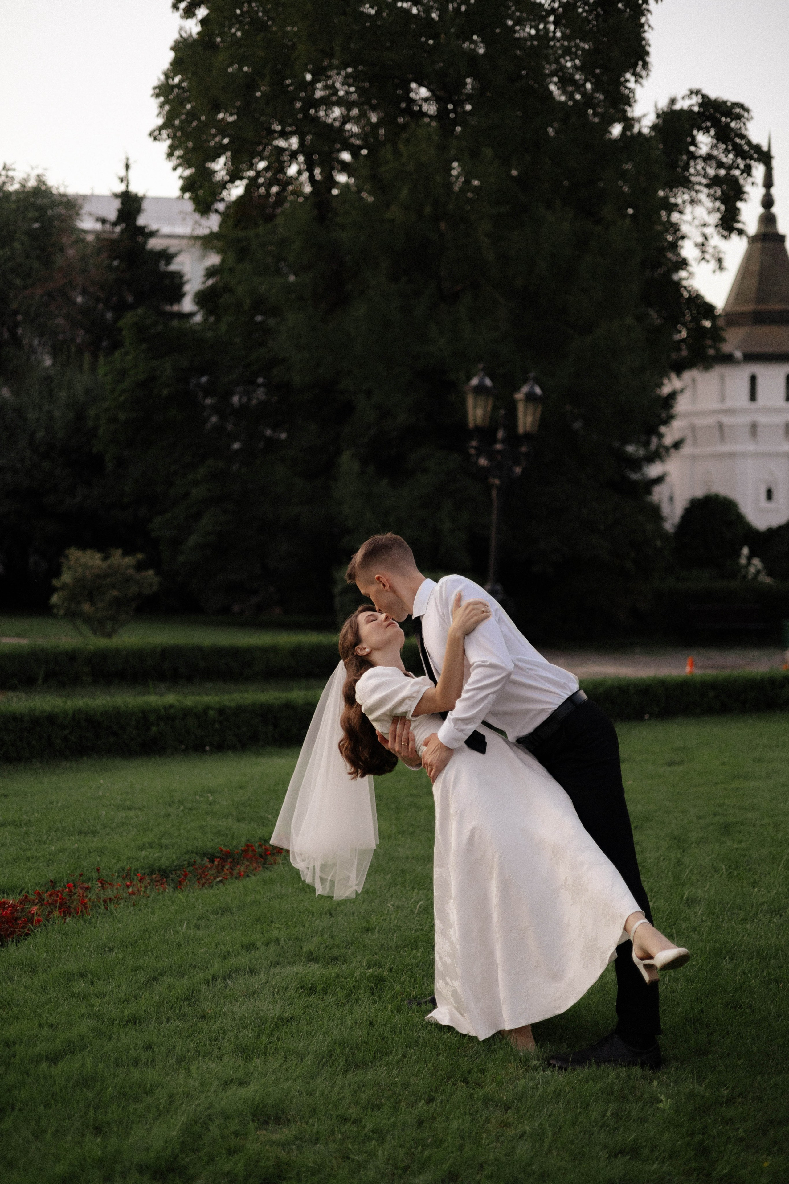 Дарья и Иван. Свадебный и портретный фотограф в Москве Анастасия Масюк