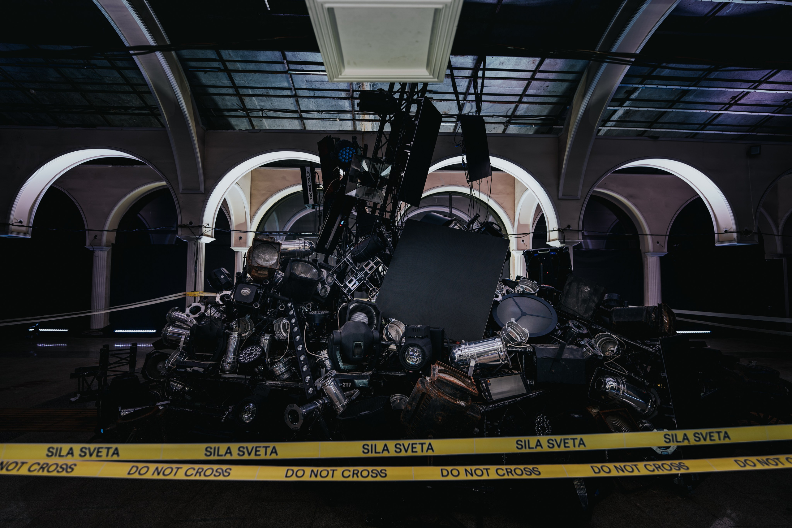 Light is Dead, SILA SVETA. @tomrus: Рустам Шагиморданов — фотограф