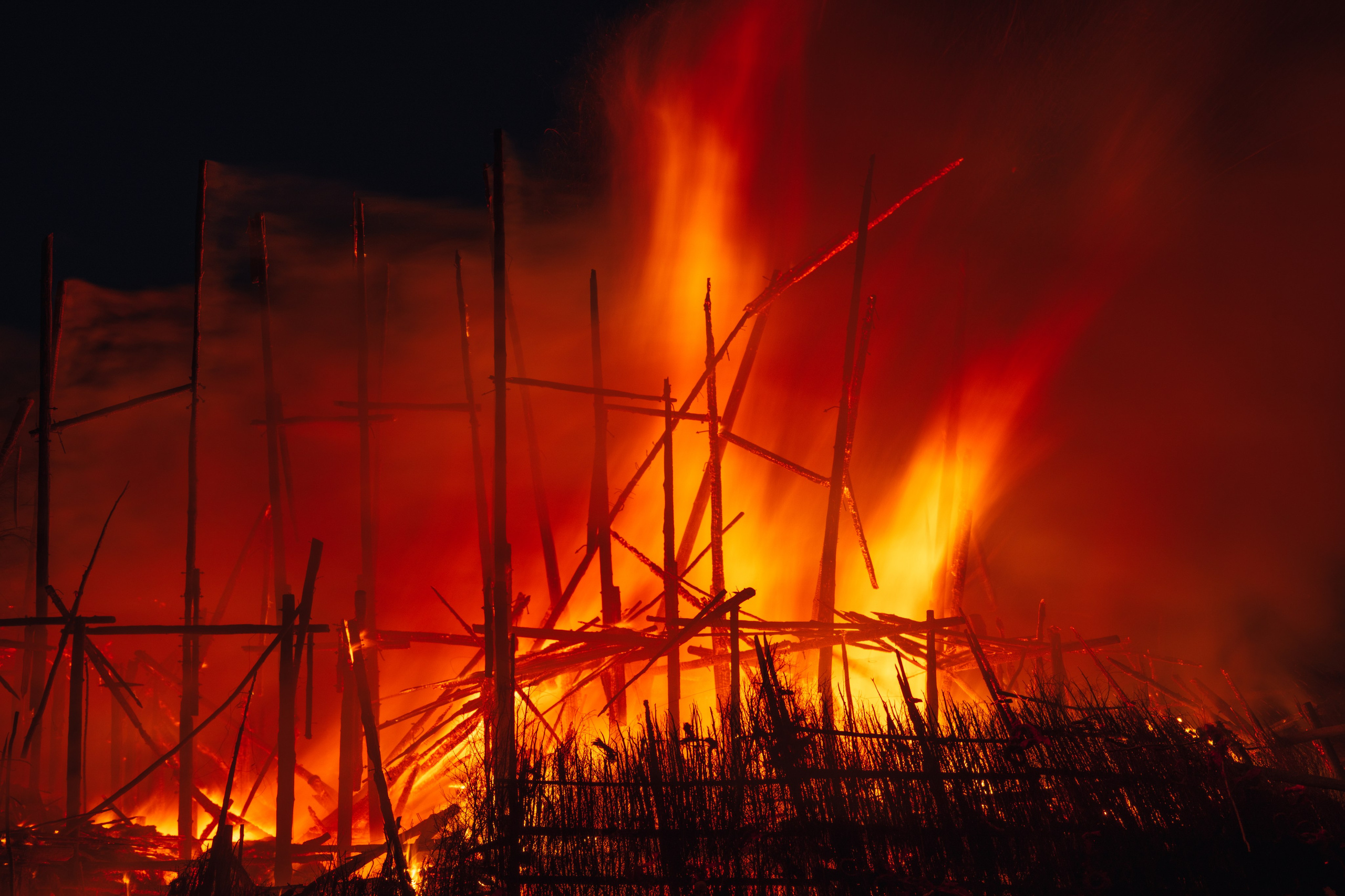 Масленица в Никола — Ленивце. @tomrus: Рустам Шагиморданов — фотограф