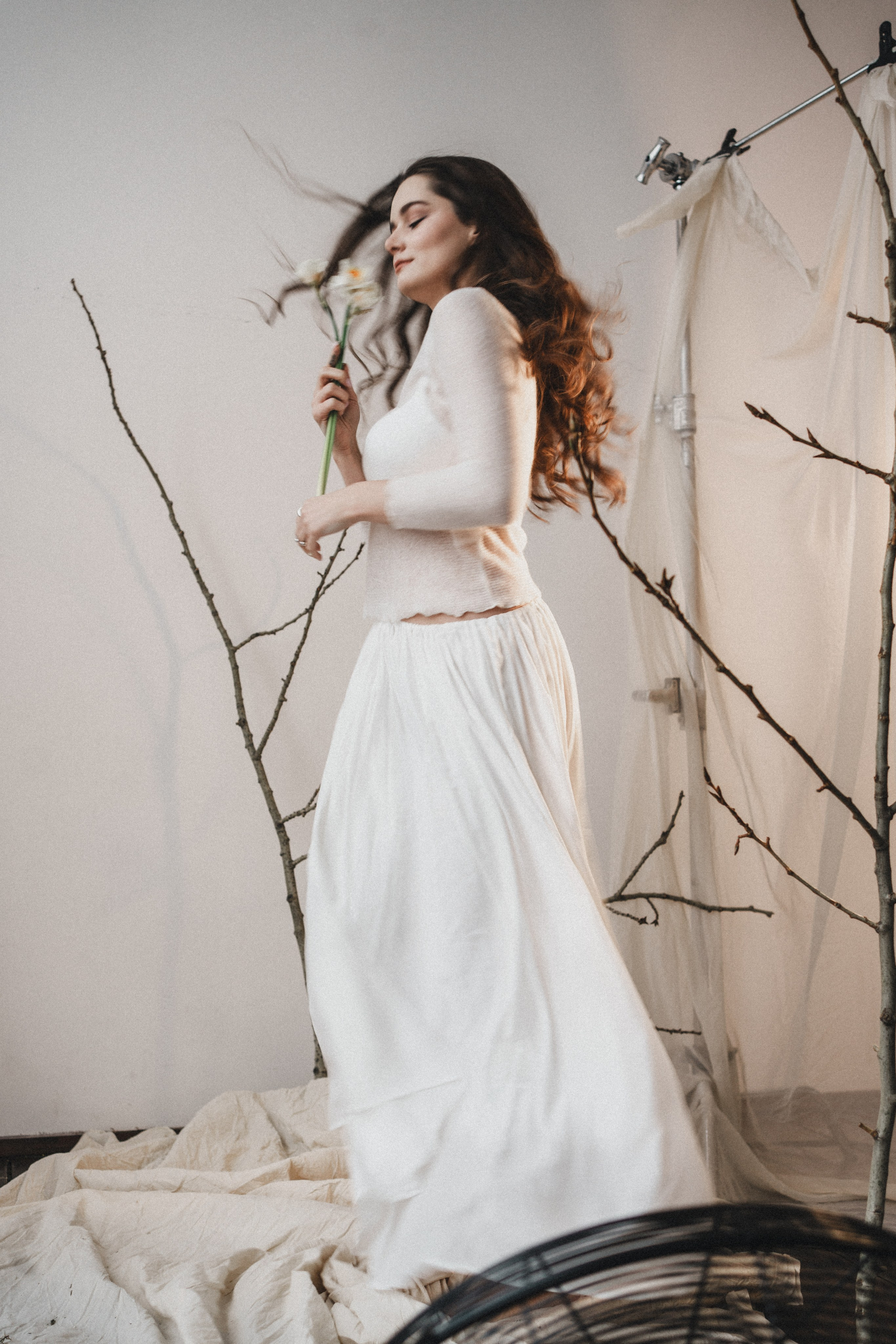 Здравствуй, весна!. Семейный и детский фотограф и видеограф в Москве, Серпухове и Тарусе Валерия Сорокина