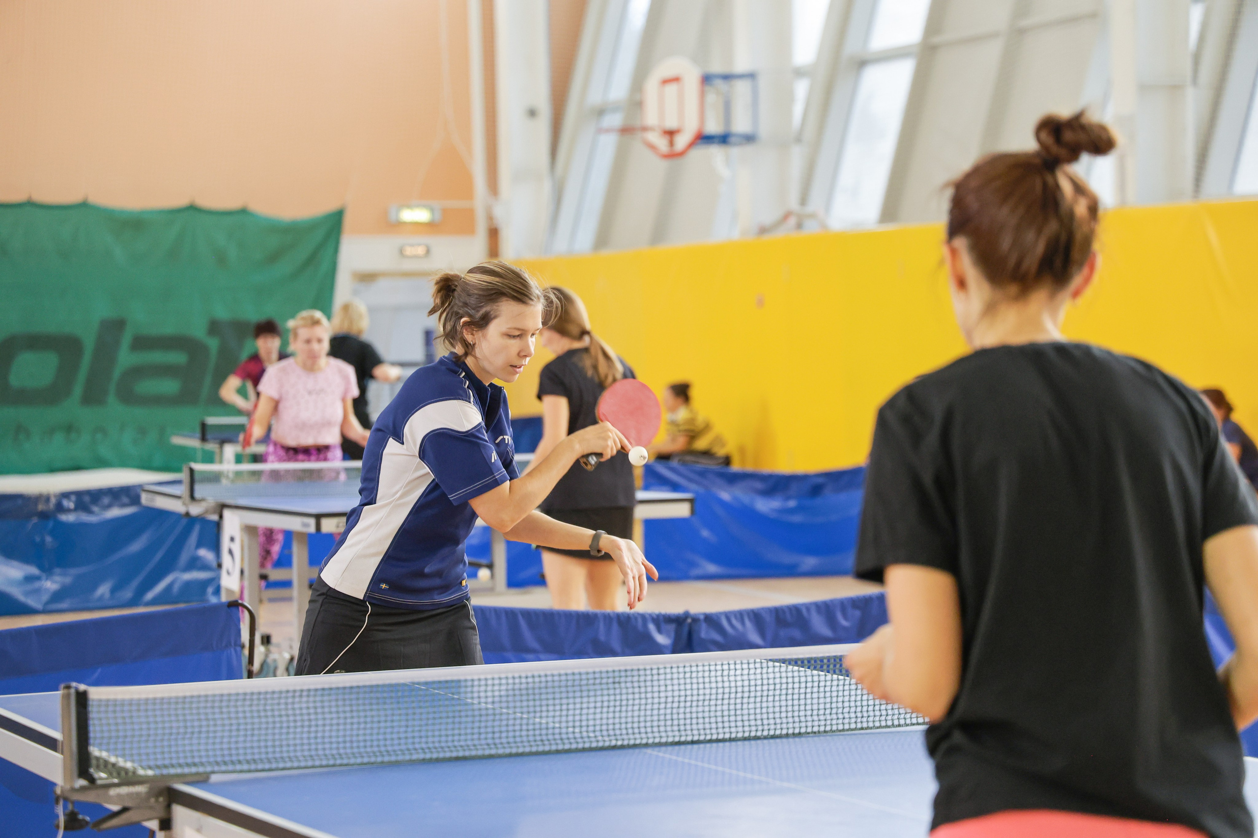 МОСГОРСПОРТ. Фотограф и видеограф — Москва