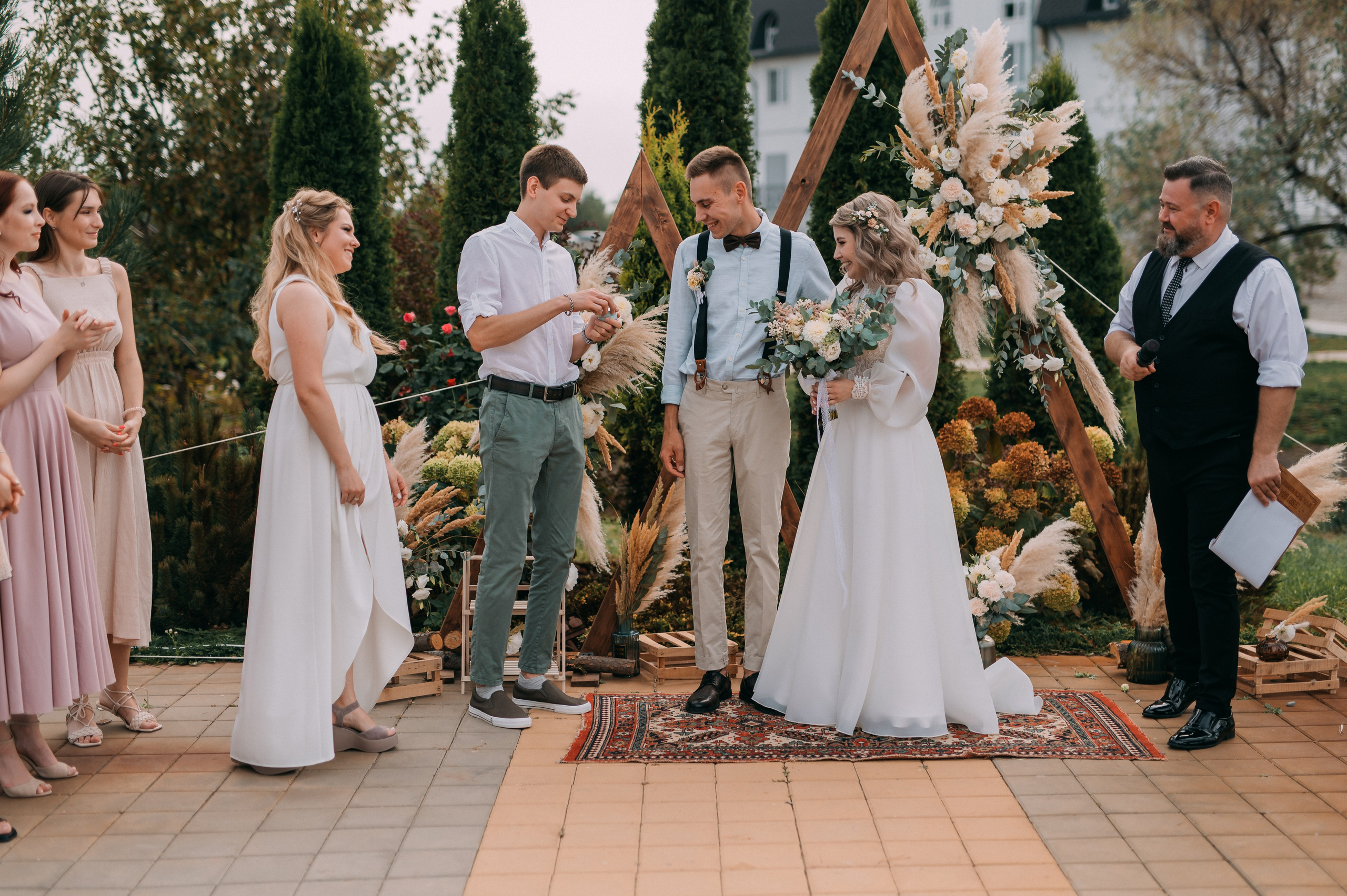 Олег + Люба. Свадебный фотограф Волжский Волгоград Каблов Николай