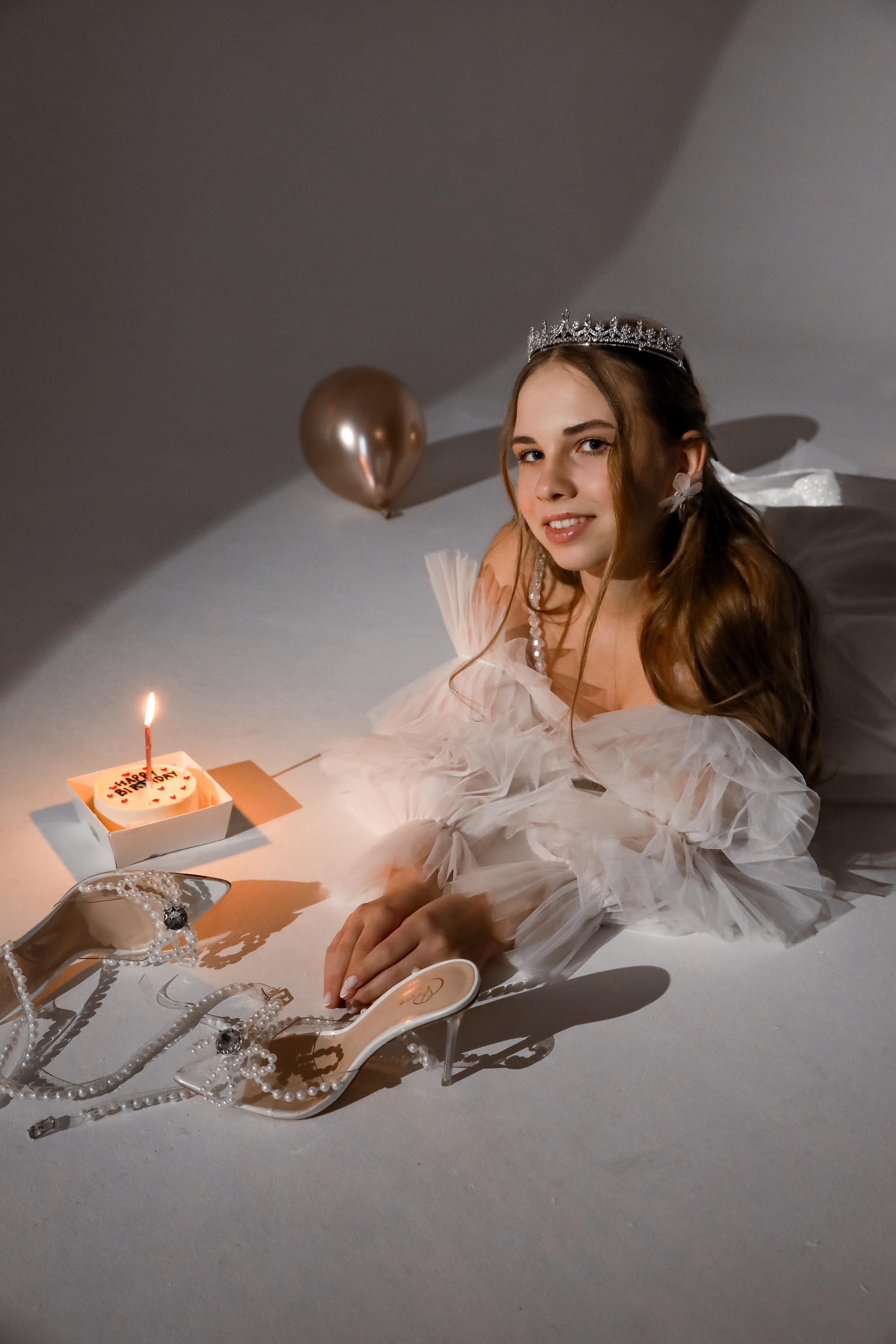 День совершеннолетия! Один раз и это сохранить в красивой истории. Индивидуальный и семейный фотограф Ирина Москвичёва