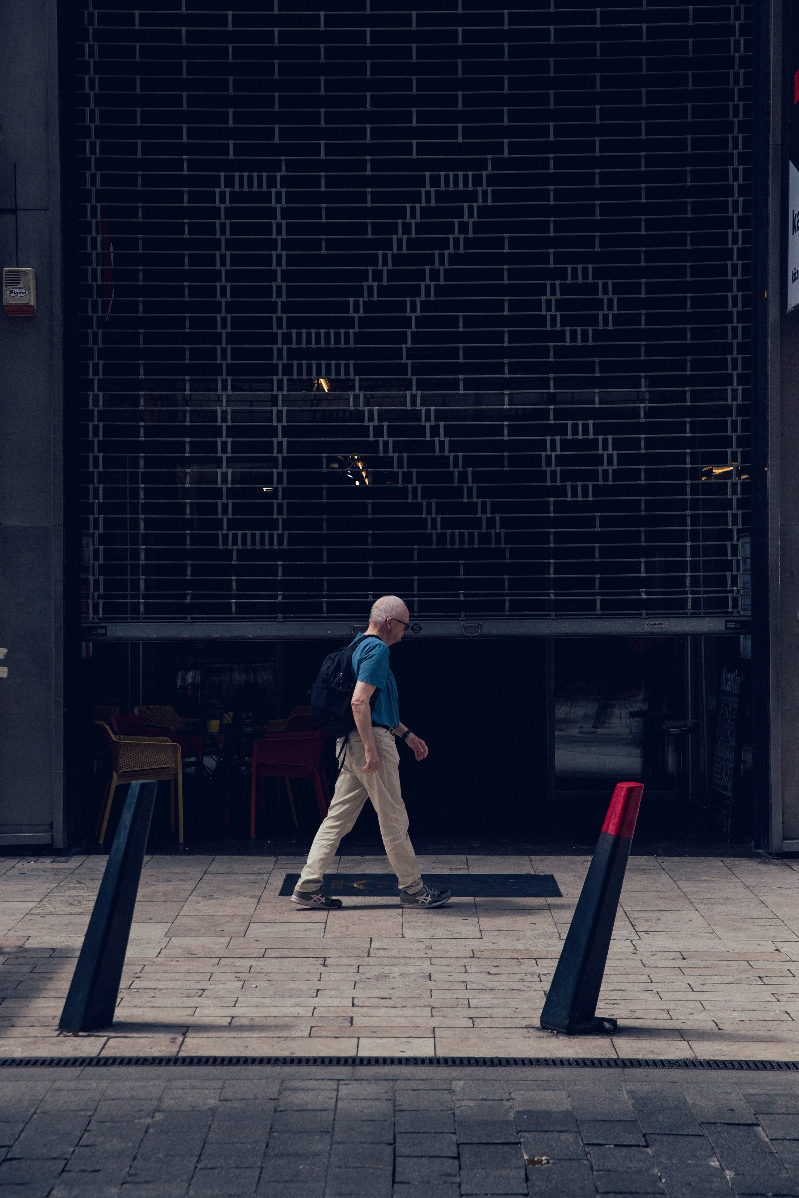 STREET PHOTOGRAPHY. Photographer in Budapest  — Yura Knyazev