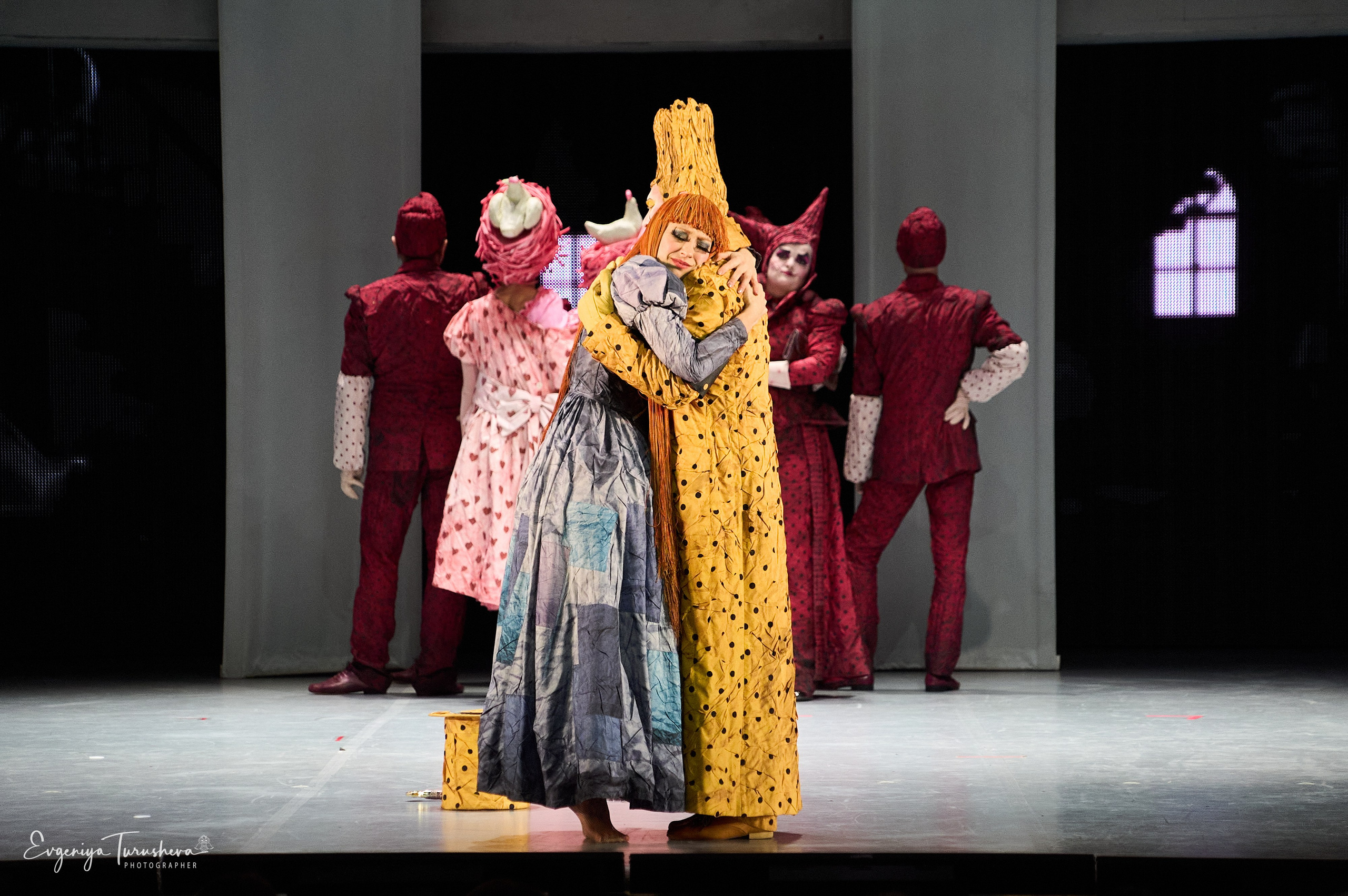 Всё о Золушке (22.01.2025). Фотограф Евгения Турушева