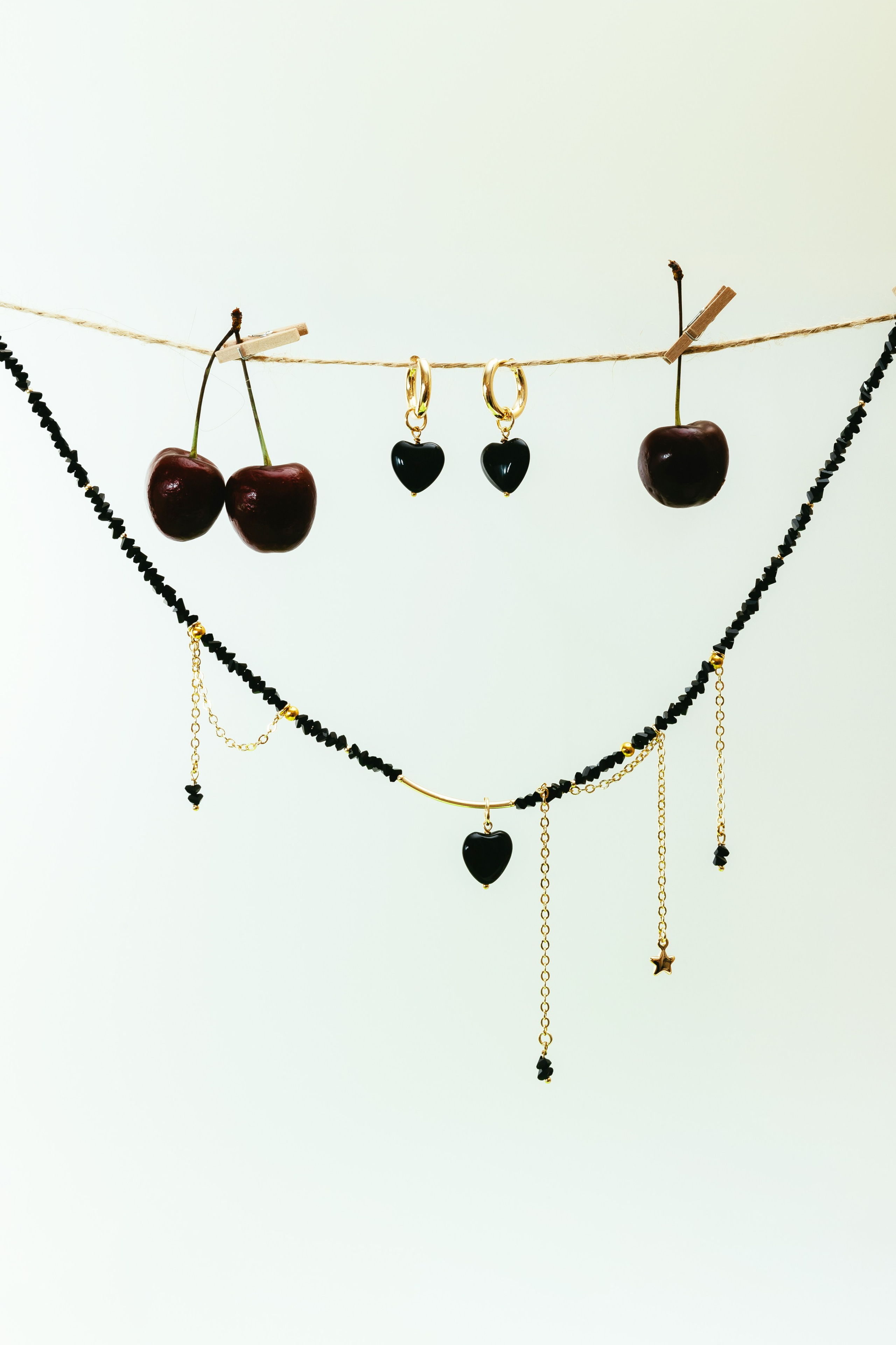 LIZZO — украшения ручной работы. Контент–фотограф | Леся Лесная