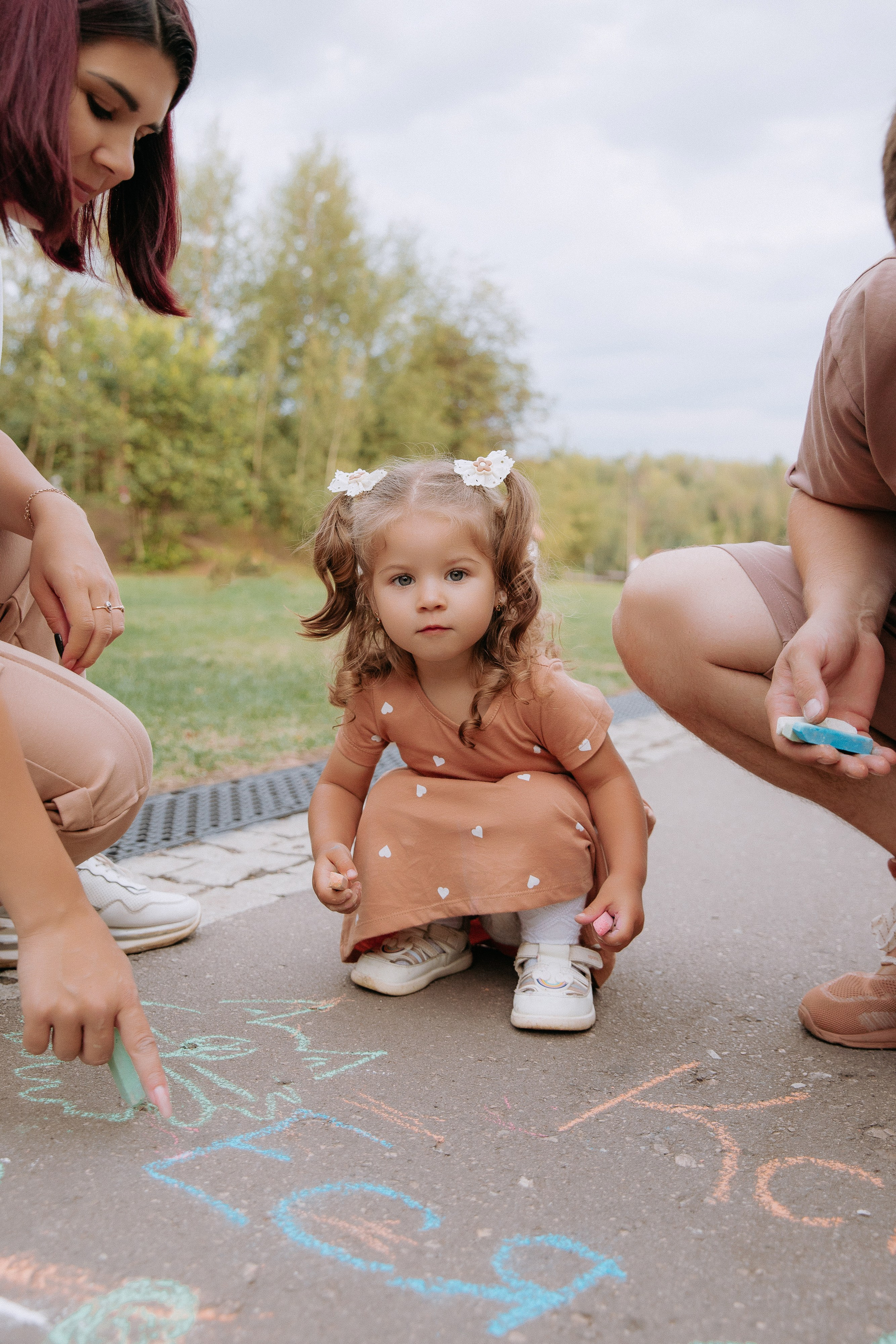 Саша, Ксения и Есения. Свадебный фотограф Нижний Новгород