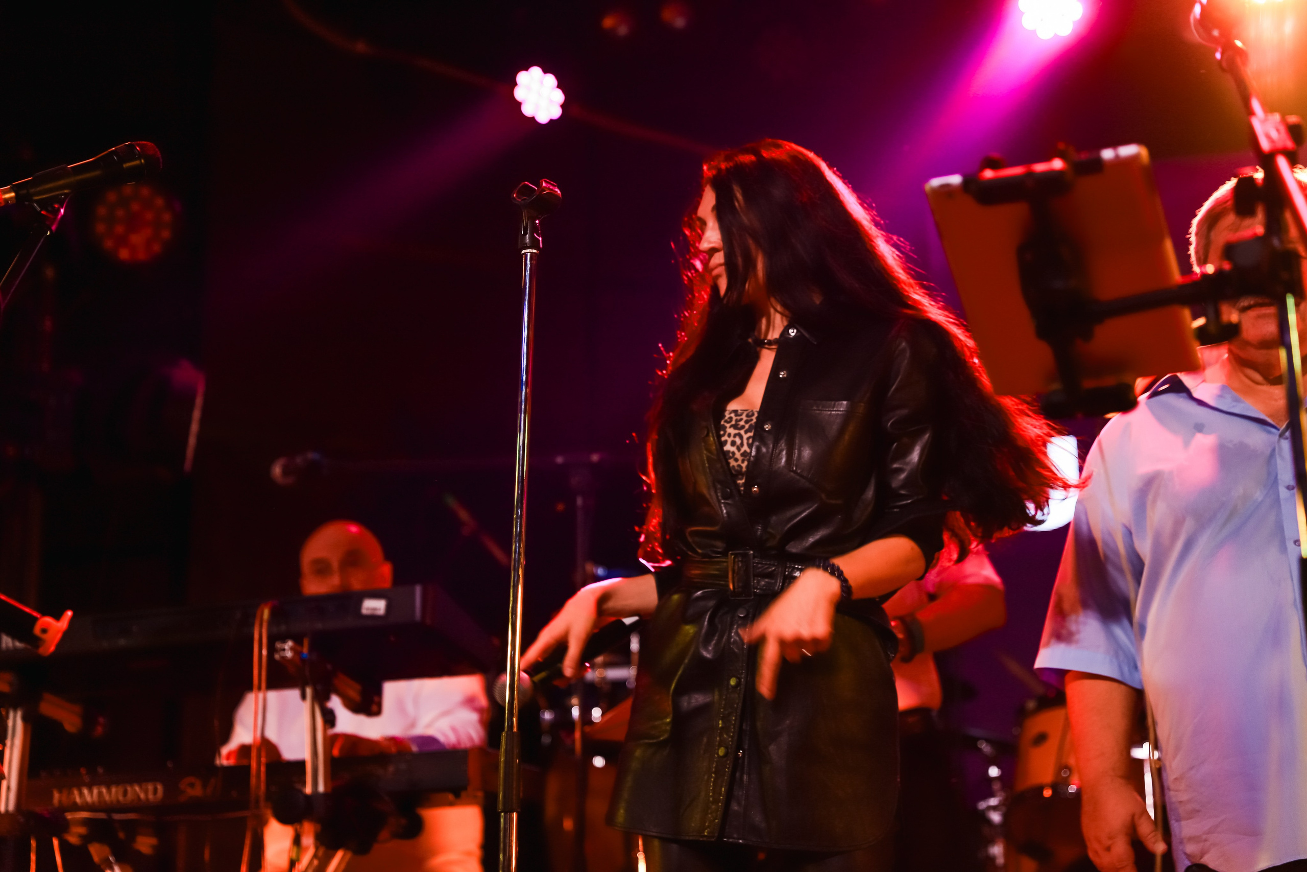 Концертные съемки