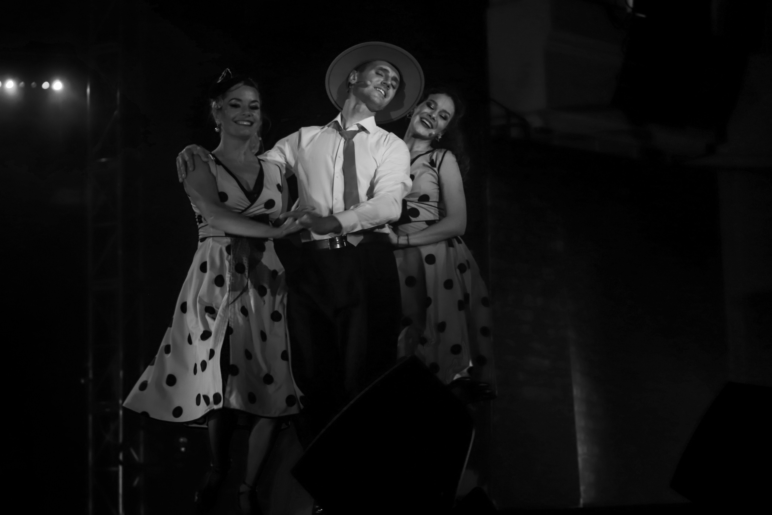 Постановка представления «Я верю»