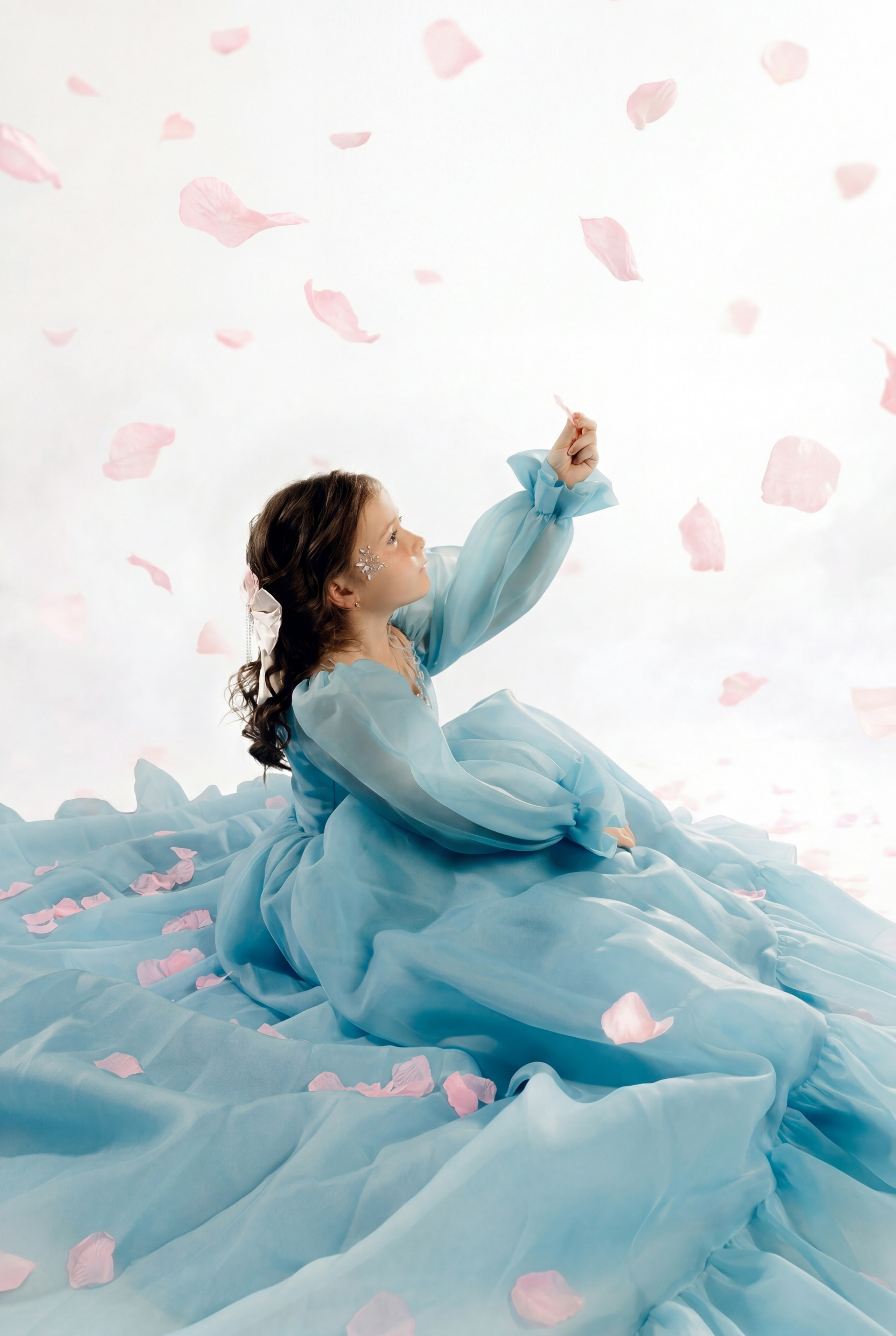 Фотопроект «Лепестки»