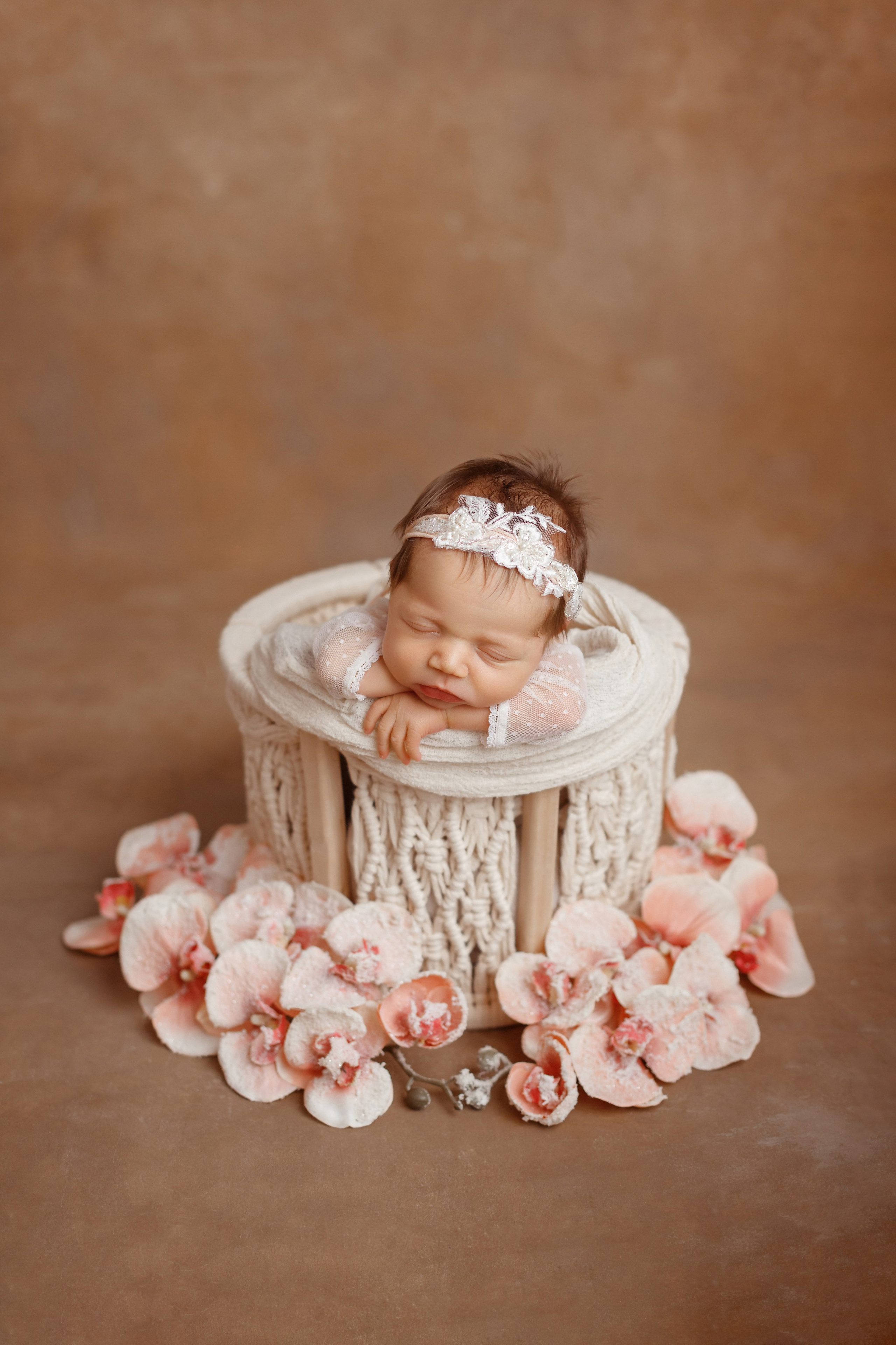 Новорожденные (5-14 дней). Фотограф новорождённых Ярославль. Детский и семейный фотограф Анна Салова