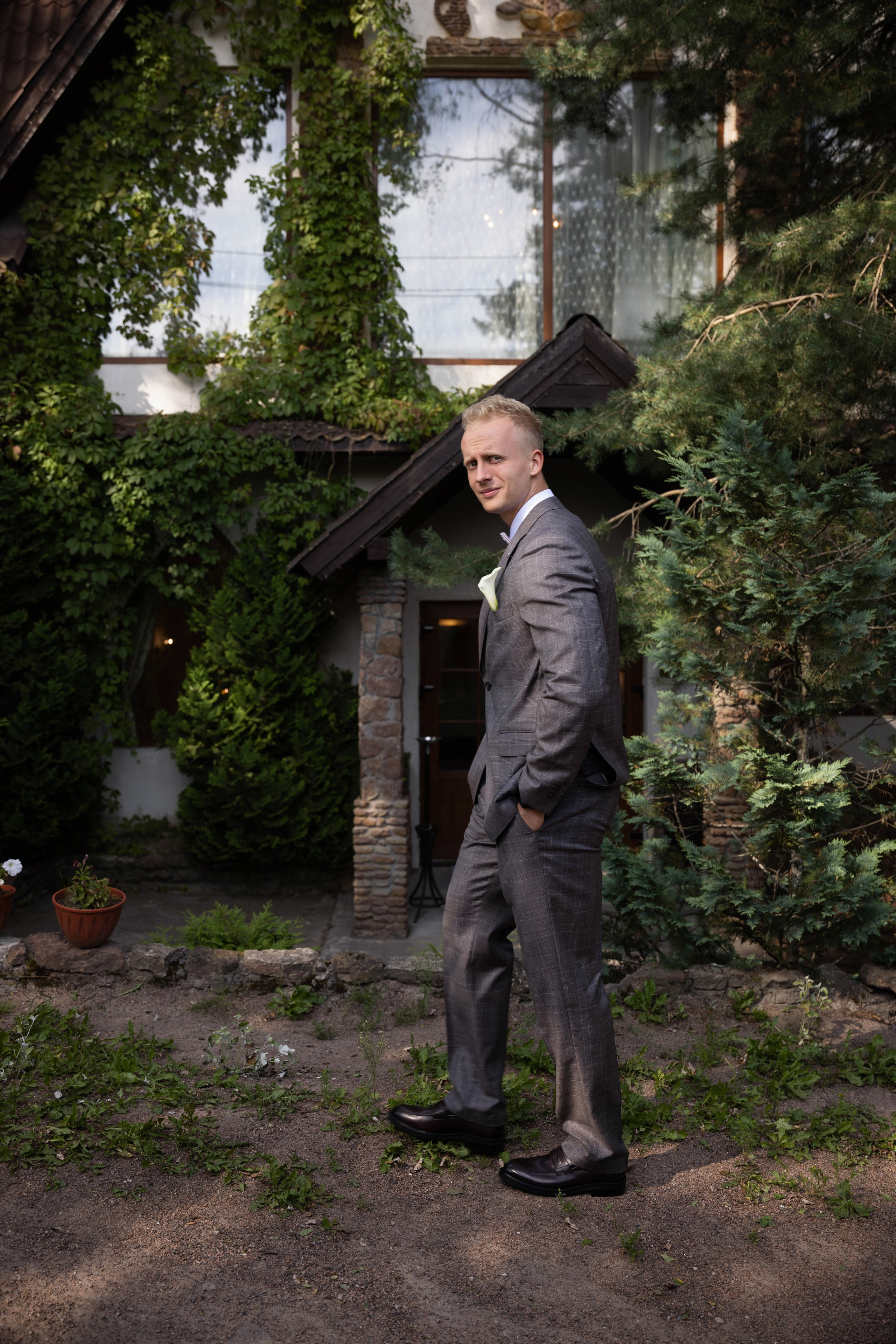 Настя и Никита. Свадебный и портретный фотограф