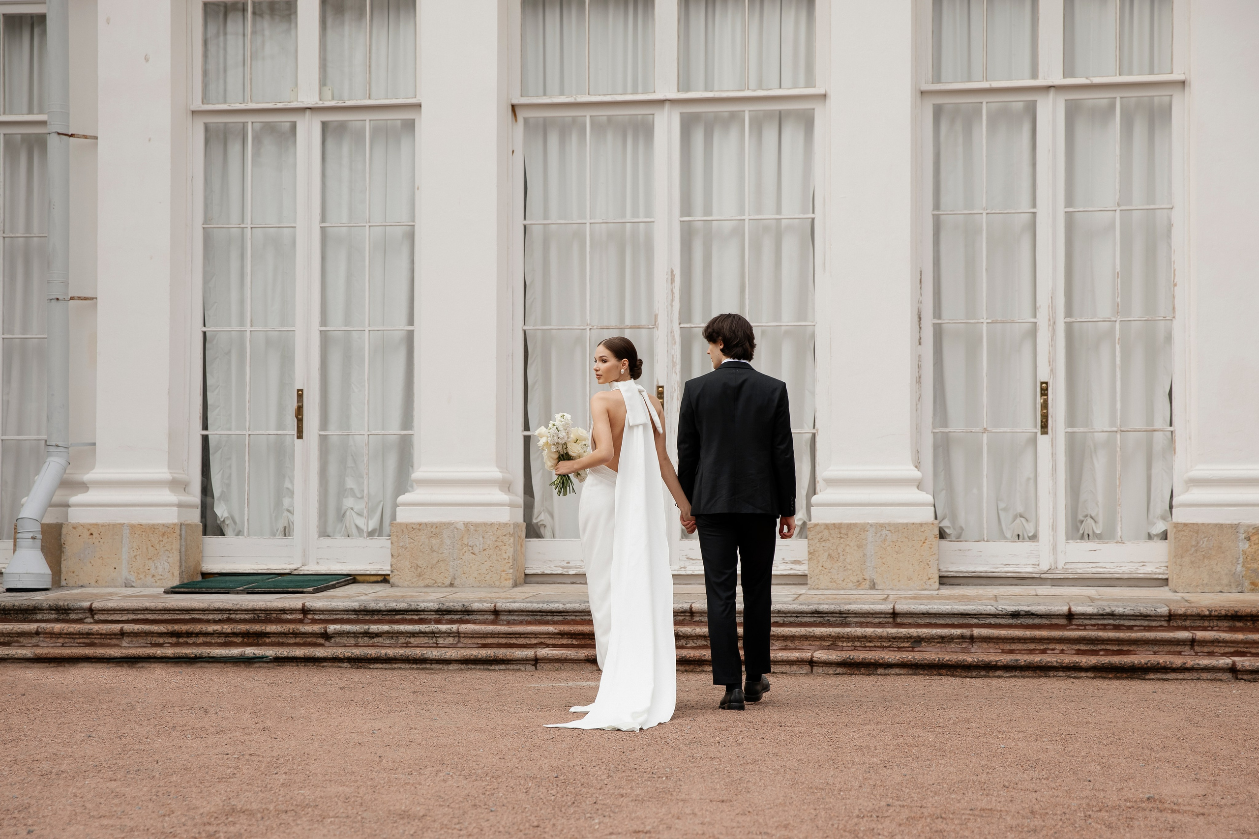 Софья и Юрий. Свадебный и портретный фотограф