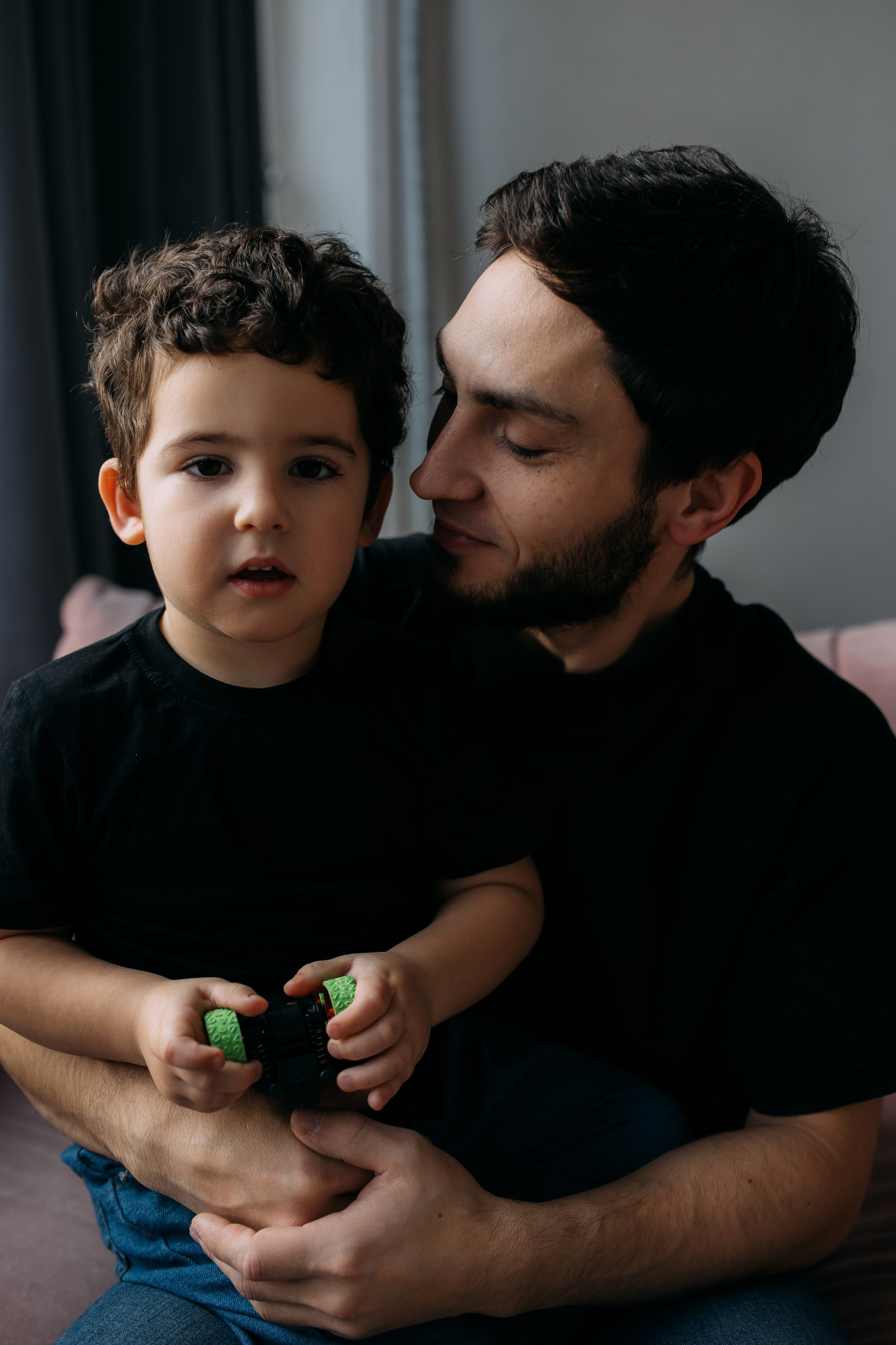 Ефим, Юля, Миша. Семейный фотограф в Волгограде Надежда Головко