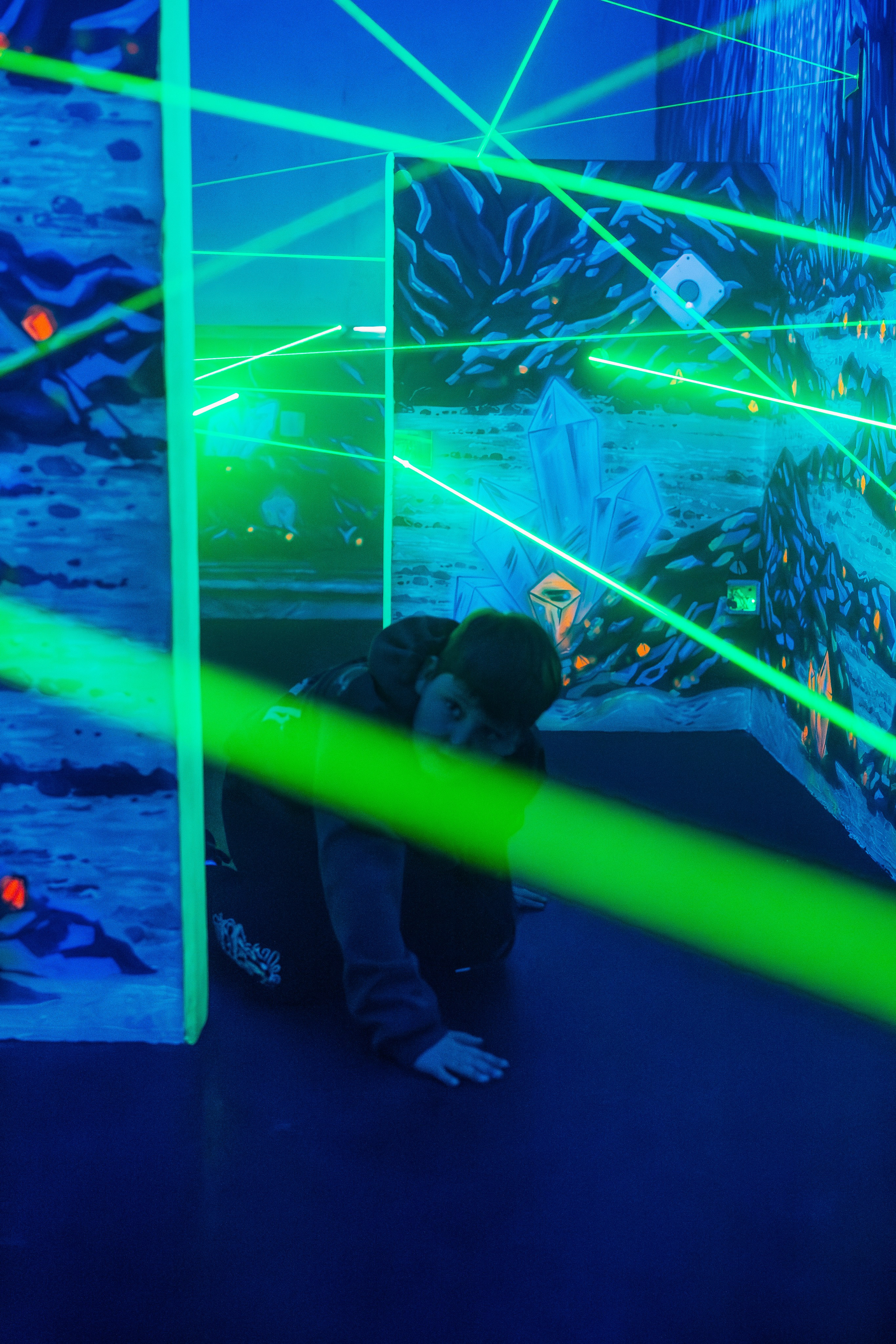 День рождения (PlayCity). Семейный фотограф в Волгограде Надежда Головко