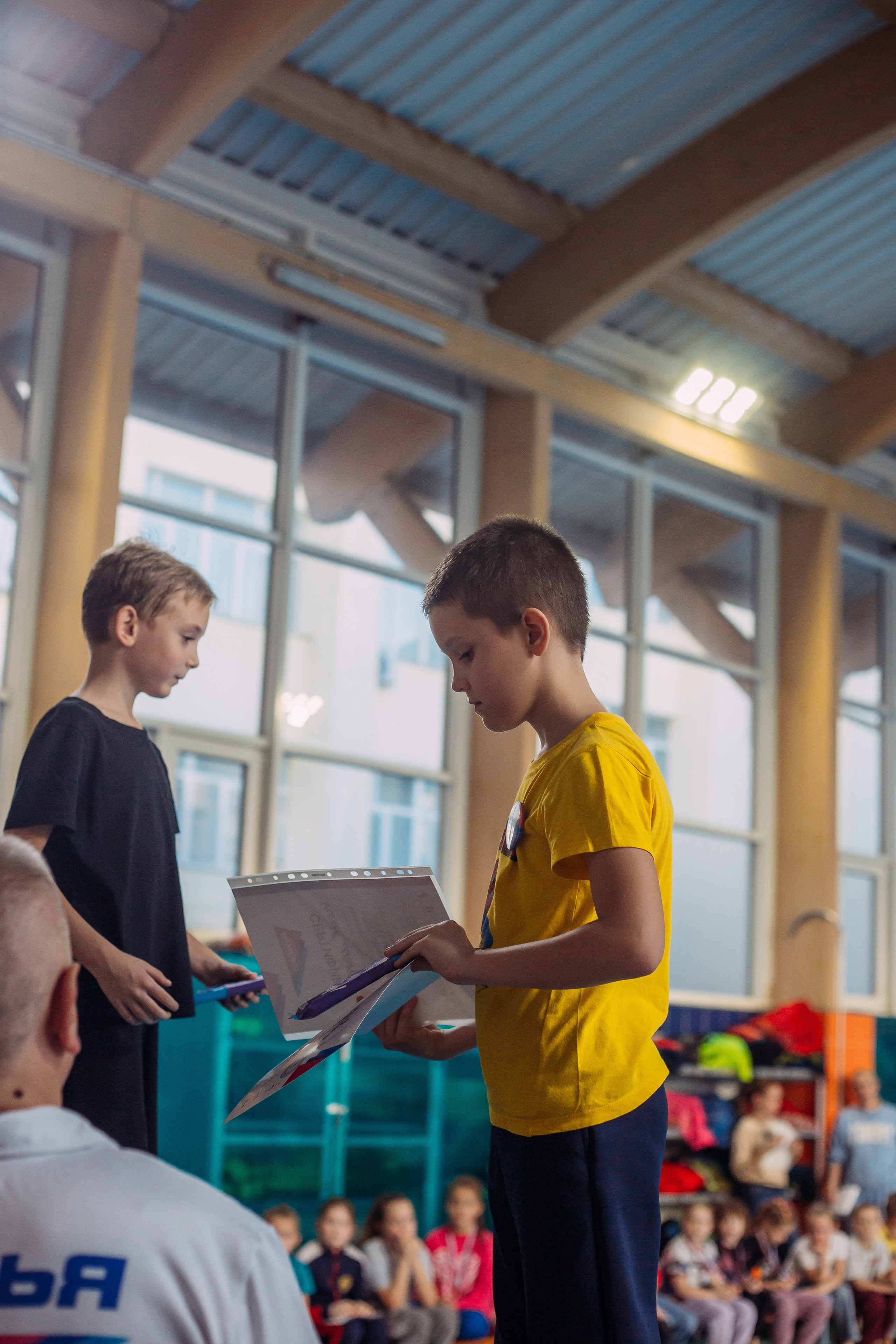 Соревнования по плаванию. Семейный фотограф в Волгограде Надежда Головко