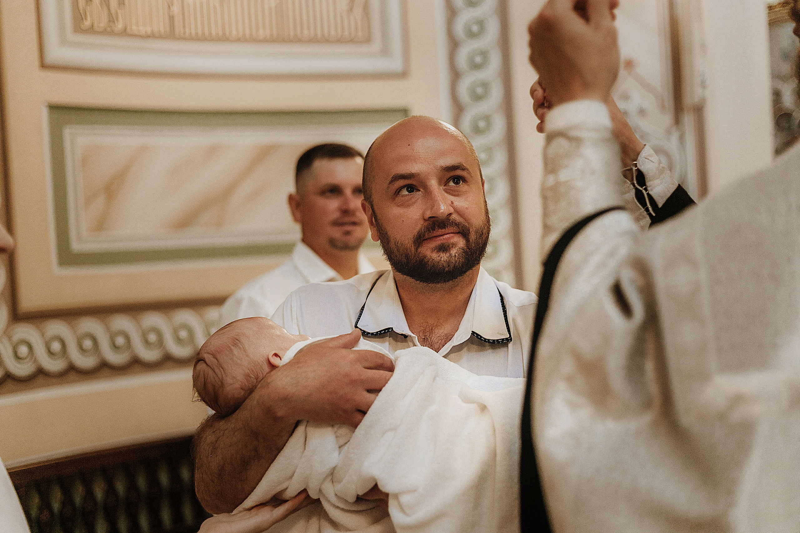 Таинство Крещения и Венчания. Фотограф Таинства Крещения в Москве и Ростове-на- Дону Елена Шенк