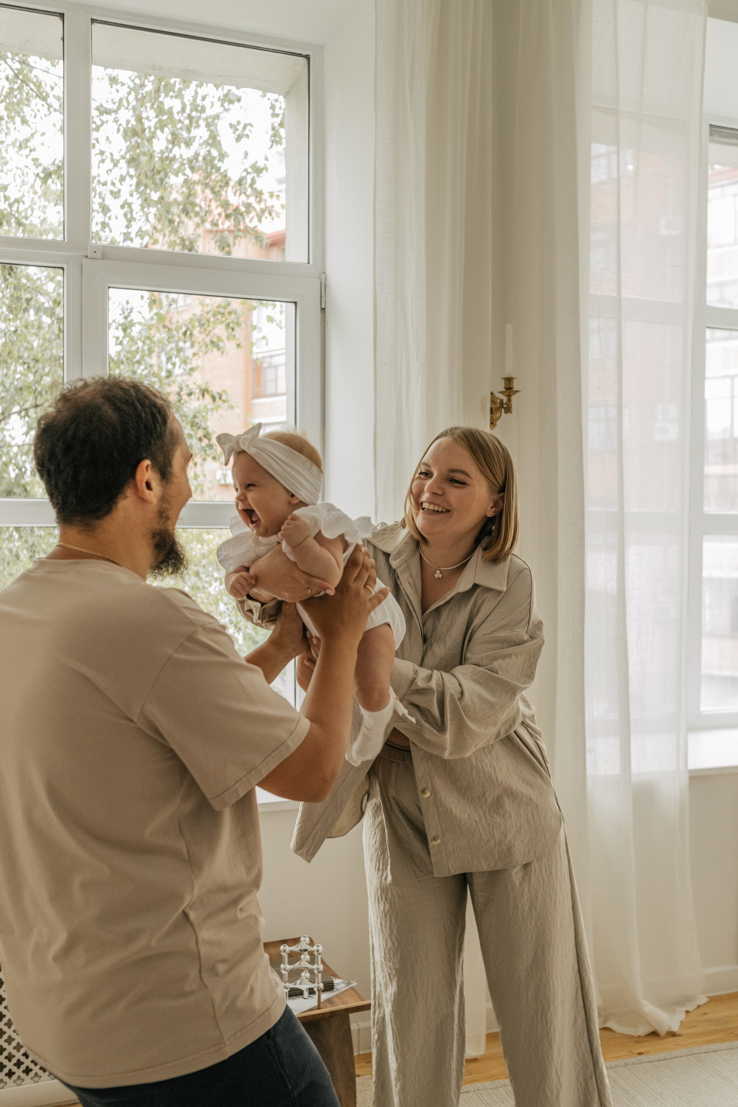 Однажды летом. Семейный и детский фотограф в Тюмени Вика Алленова