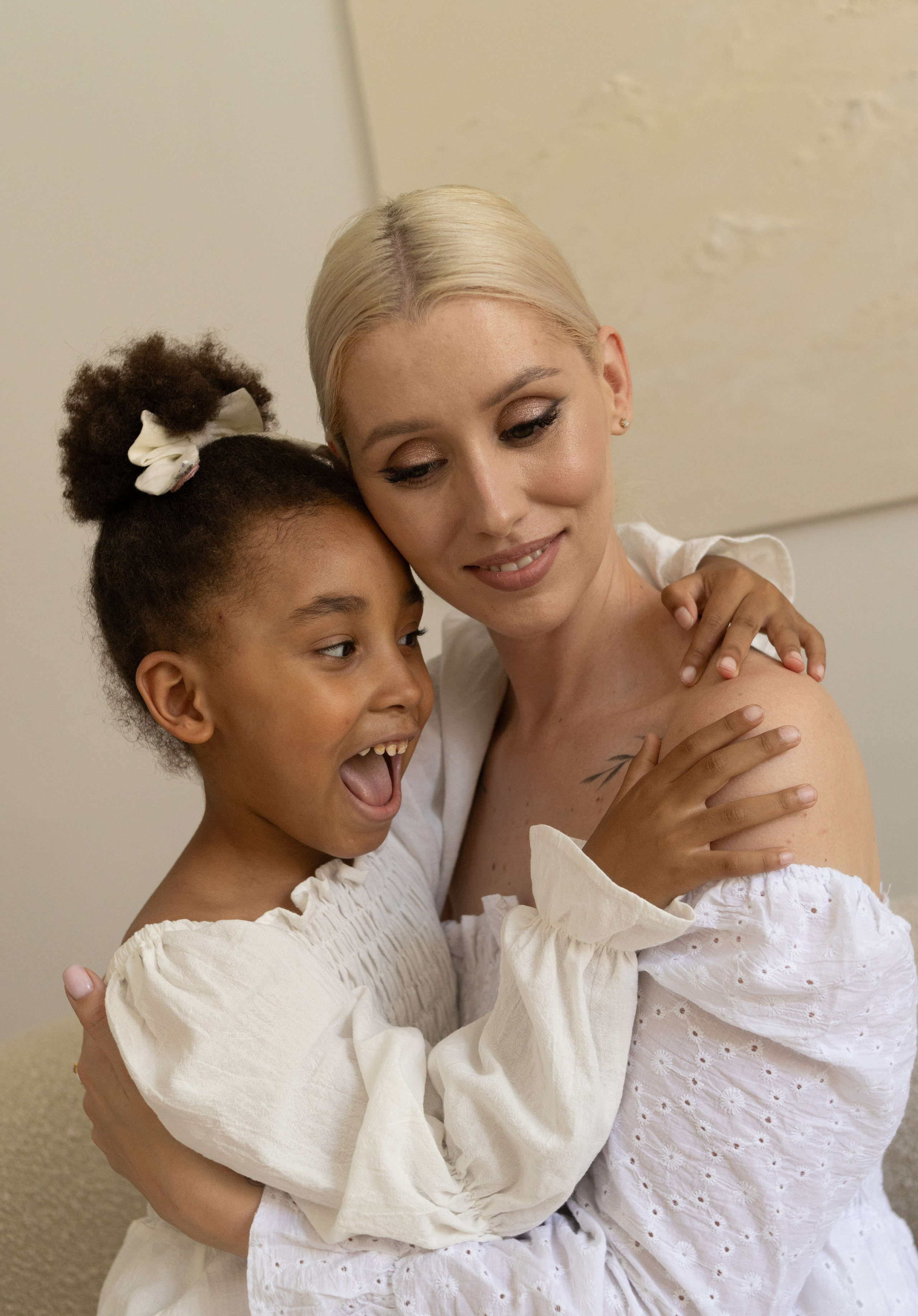 История Светланы и Анаи. Семейный и детский фотограф в Тюмени Вика Алленова