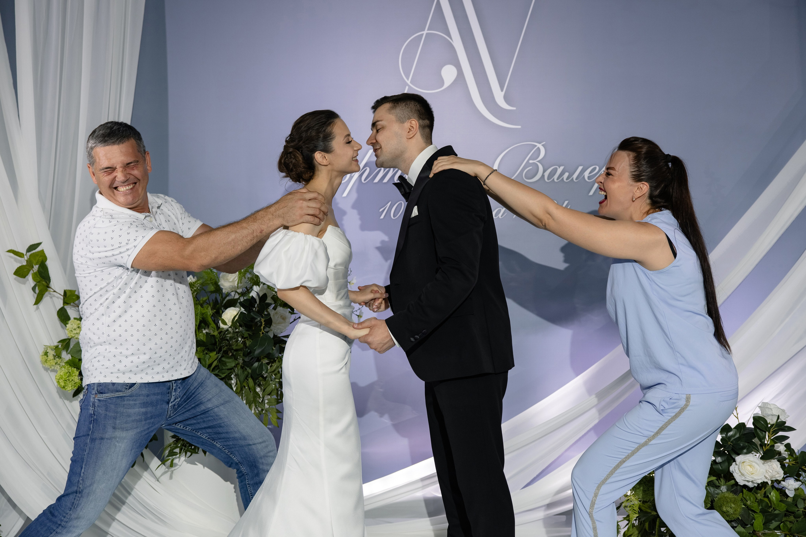 Артём и Валерия. Свадебный и семейный фотограф Краснодар, Юлия Потопахина