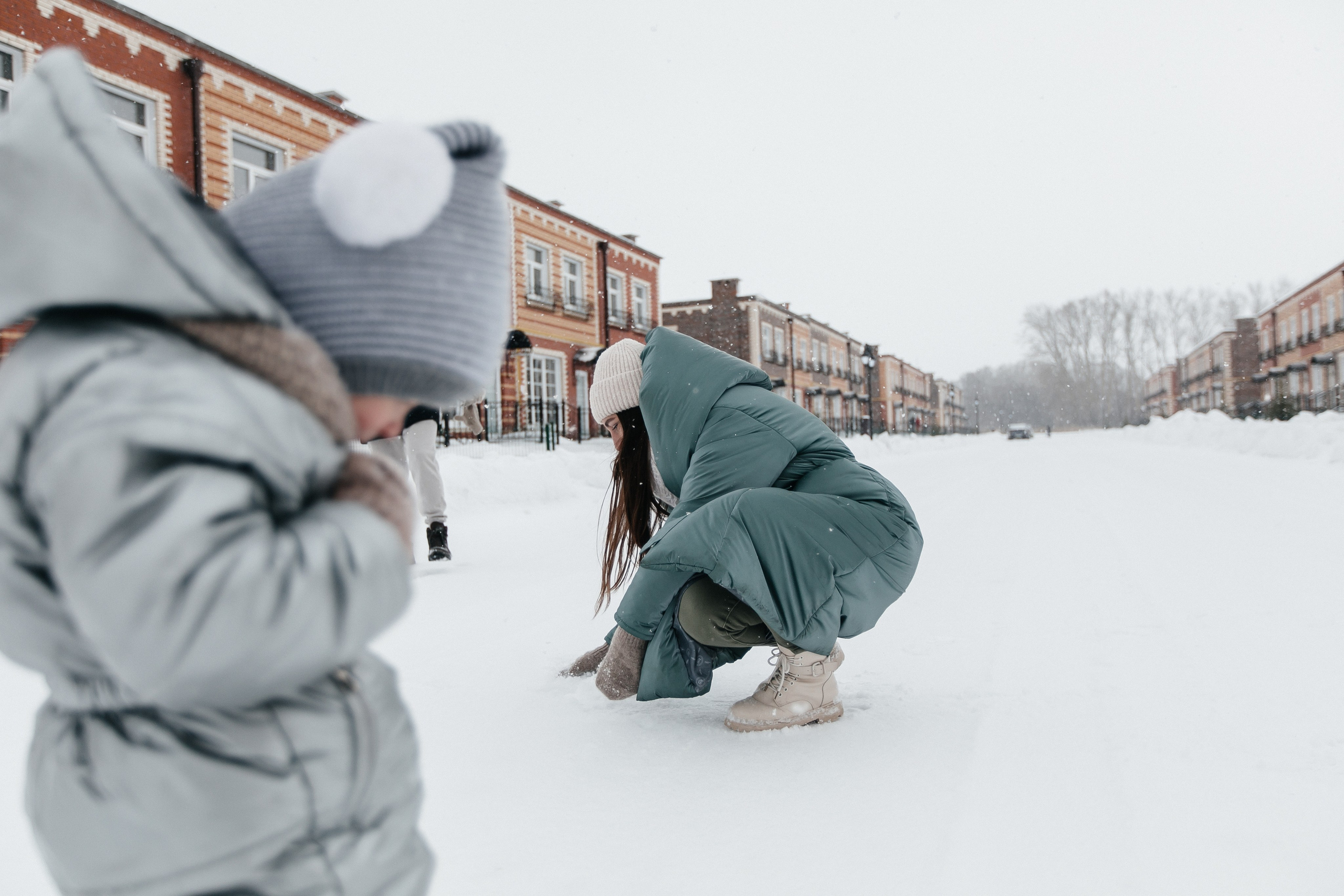 Где-то снежные дремлют метели, В ожидании праздничных чудес. Душевный фотограф Ваших самых ярких событий Марина Погребняк