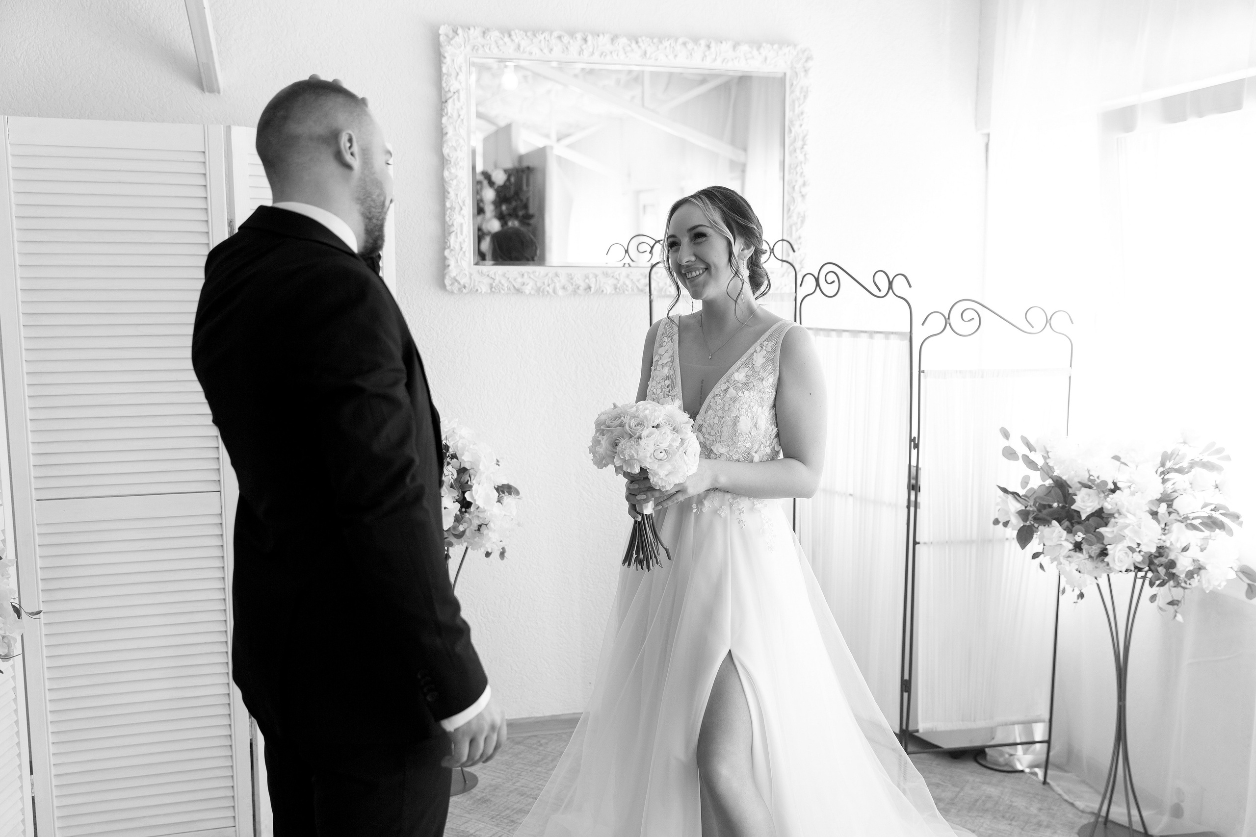 Свадебная фотосессия Дианы и Олега. Свадебный и портретный фотограф в Санкт-Петербурге Надежда Чечулина