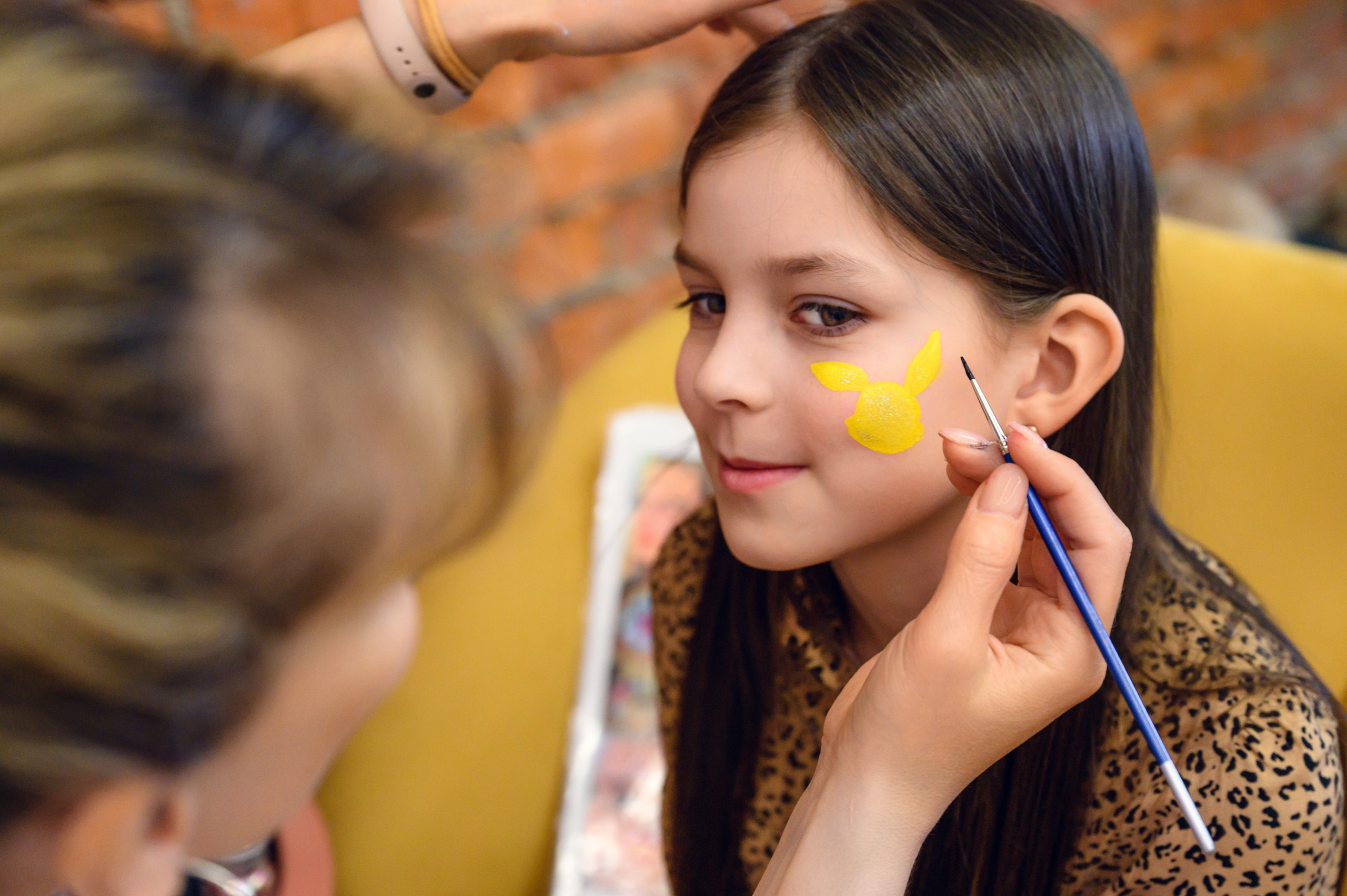 День рождения Льва. Фотограф Светозар Андреев