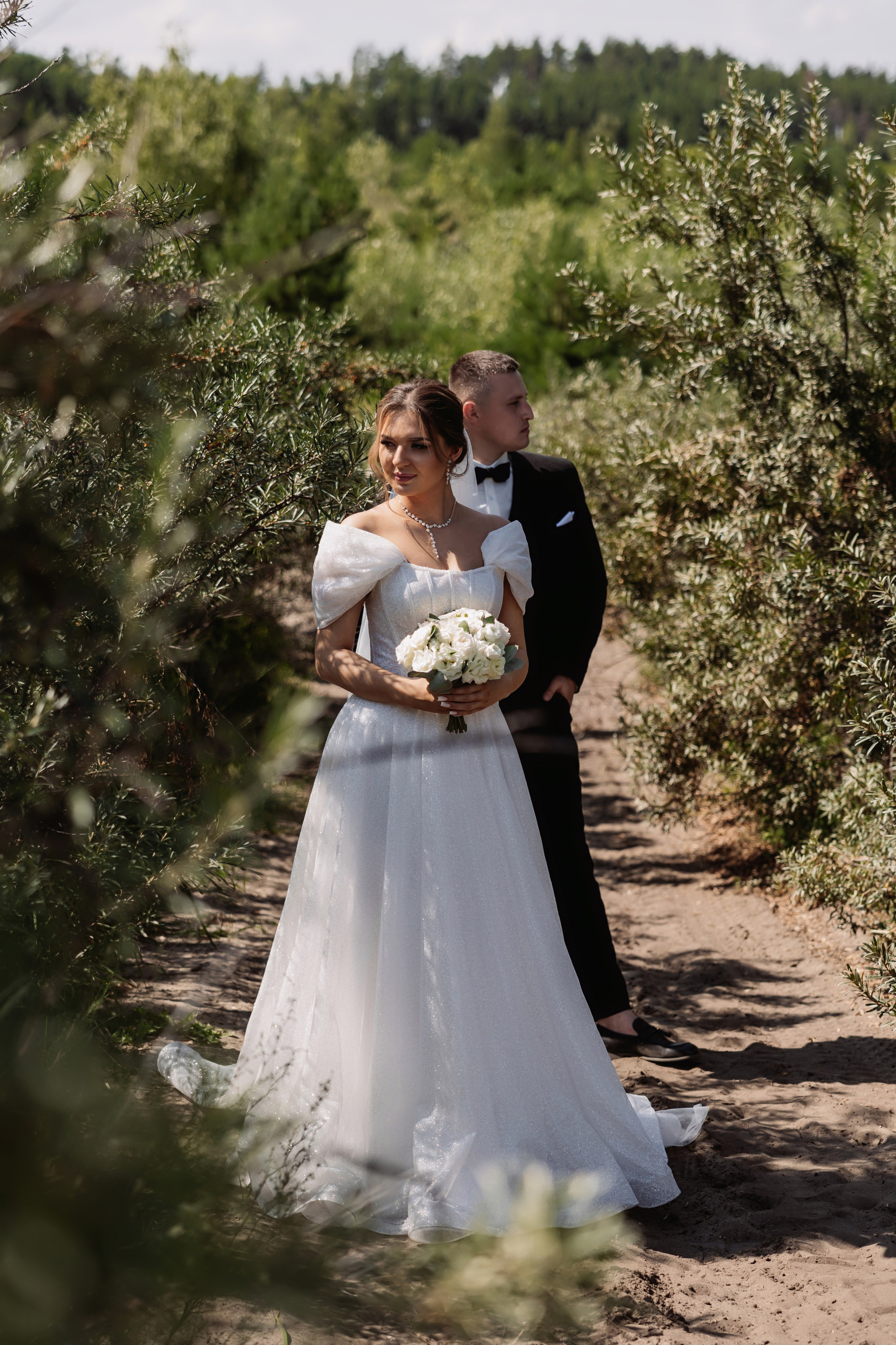 Иван и Олеся. ФОТОГРАФ ИРИНА ШАМАТАВА