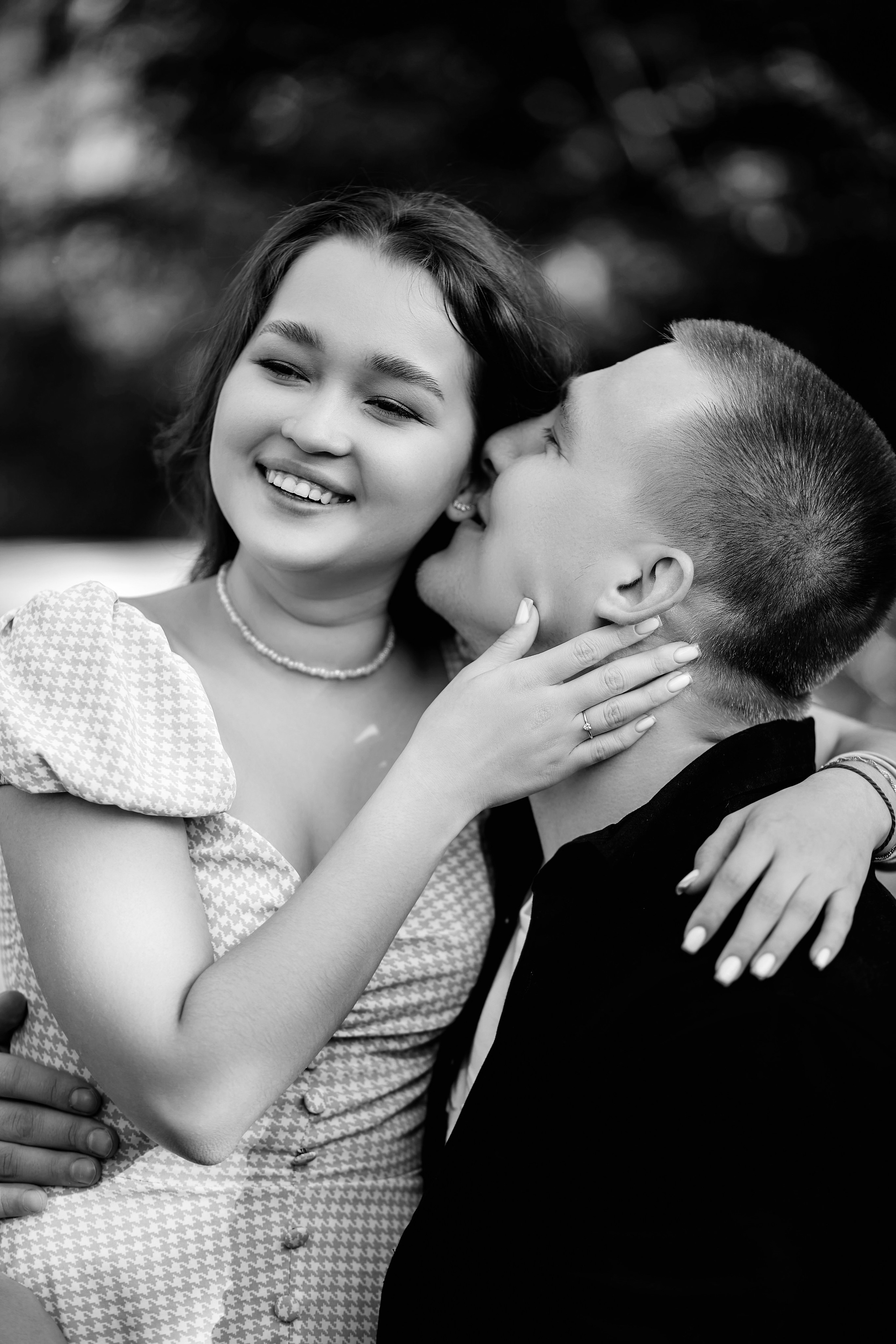 Денис и Яна. Свадебный фотограф Чайковский