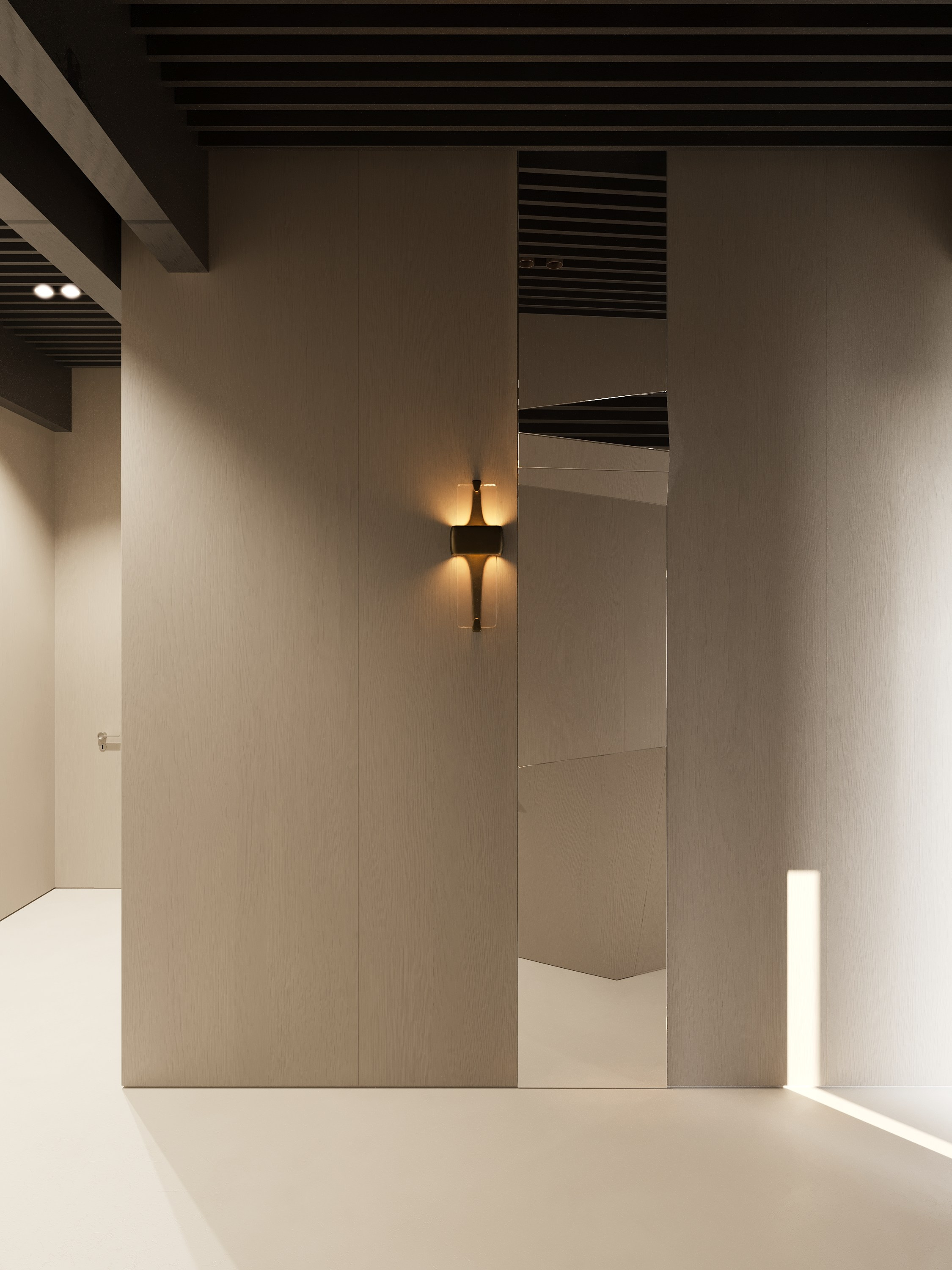 VILLA VISION /550 sq m /26'. Интерьерное ателье numéro а