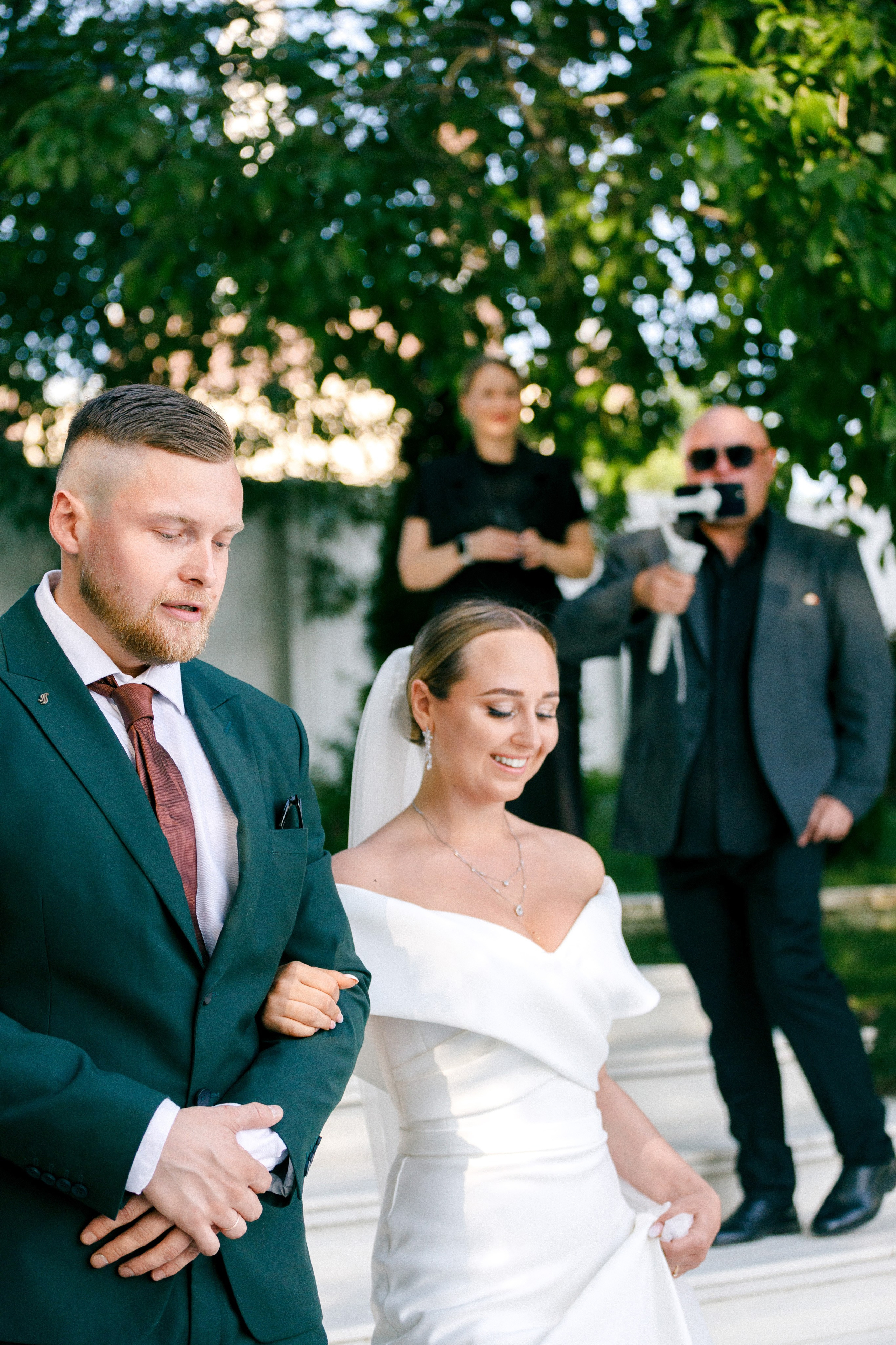 Ярослав и Евгения. Свадебный и репортажный фотограф в Санкт-Петербурге Николай Голованов