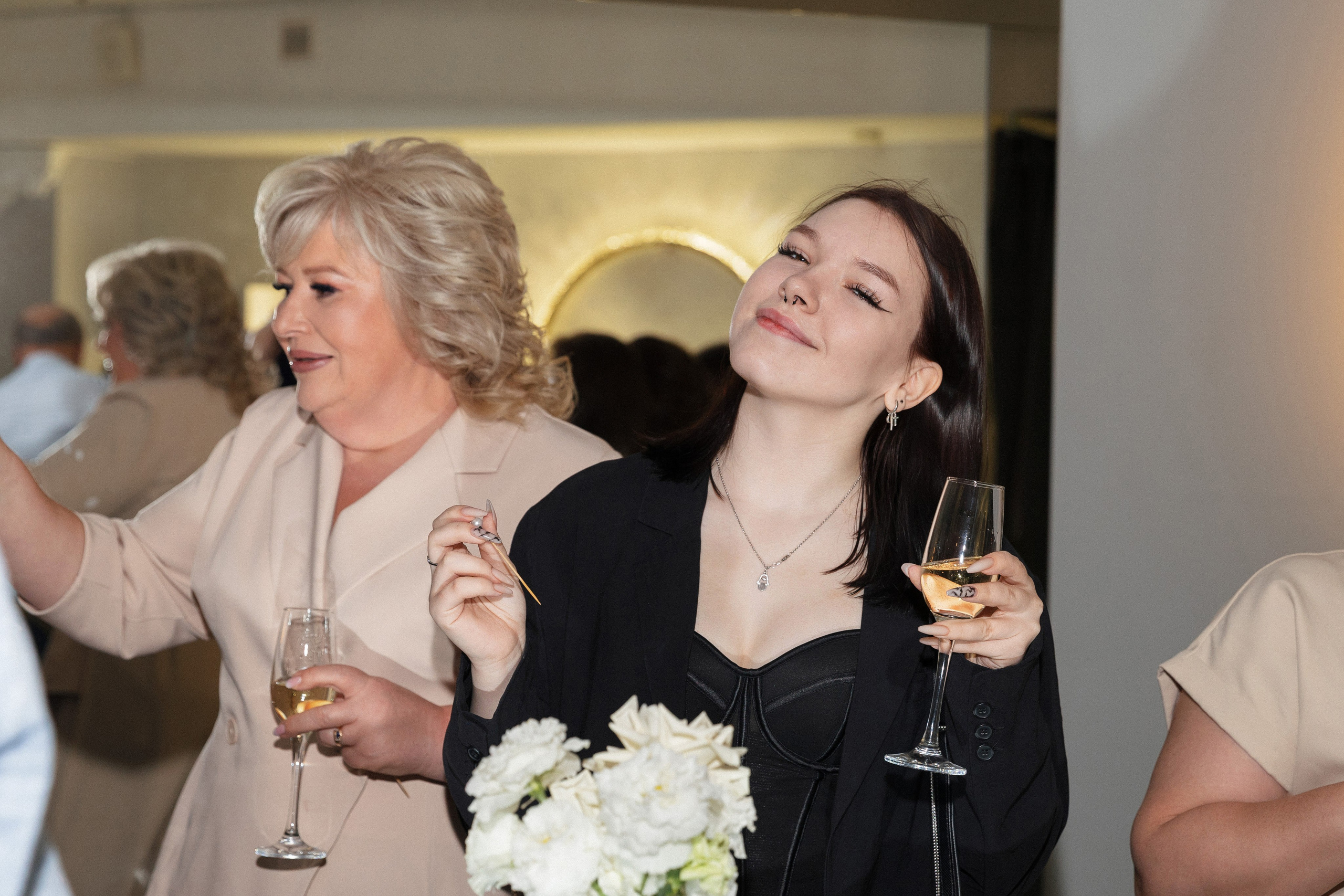 Дмитрий и Ирина. Свадебный и репортажный фотограф в Санкт-Петербурге Николай Голованов