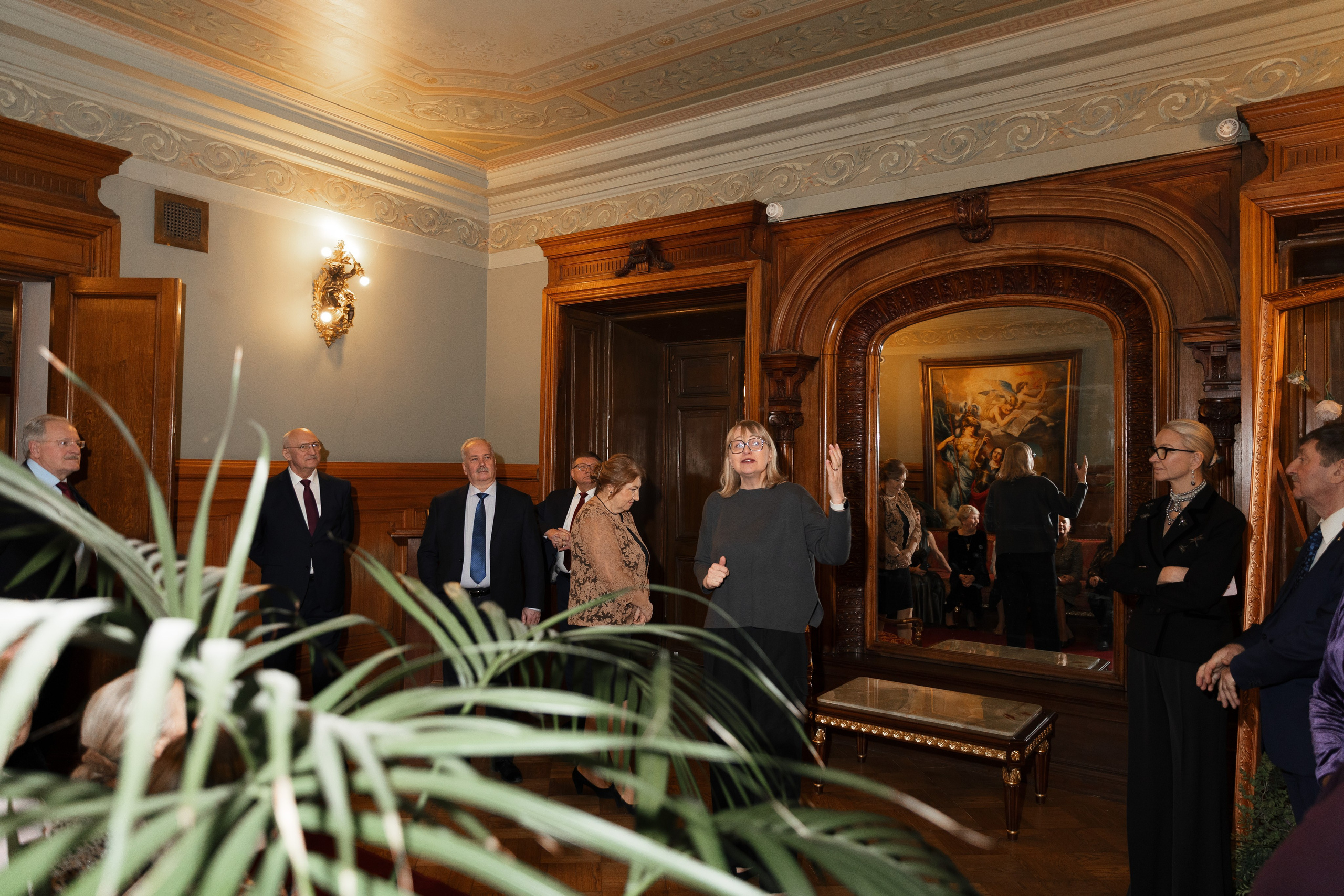 Юбилей в отеле «Талион». Свадебный и репортажный фотограф в Санкт-Петербурге Николай Голованов