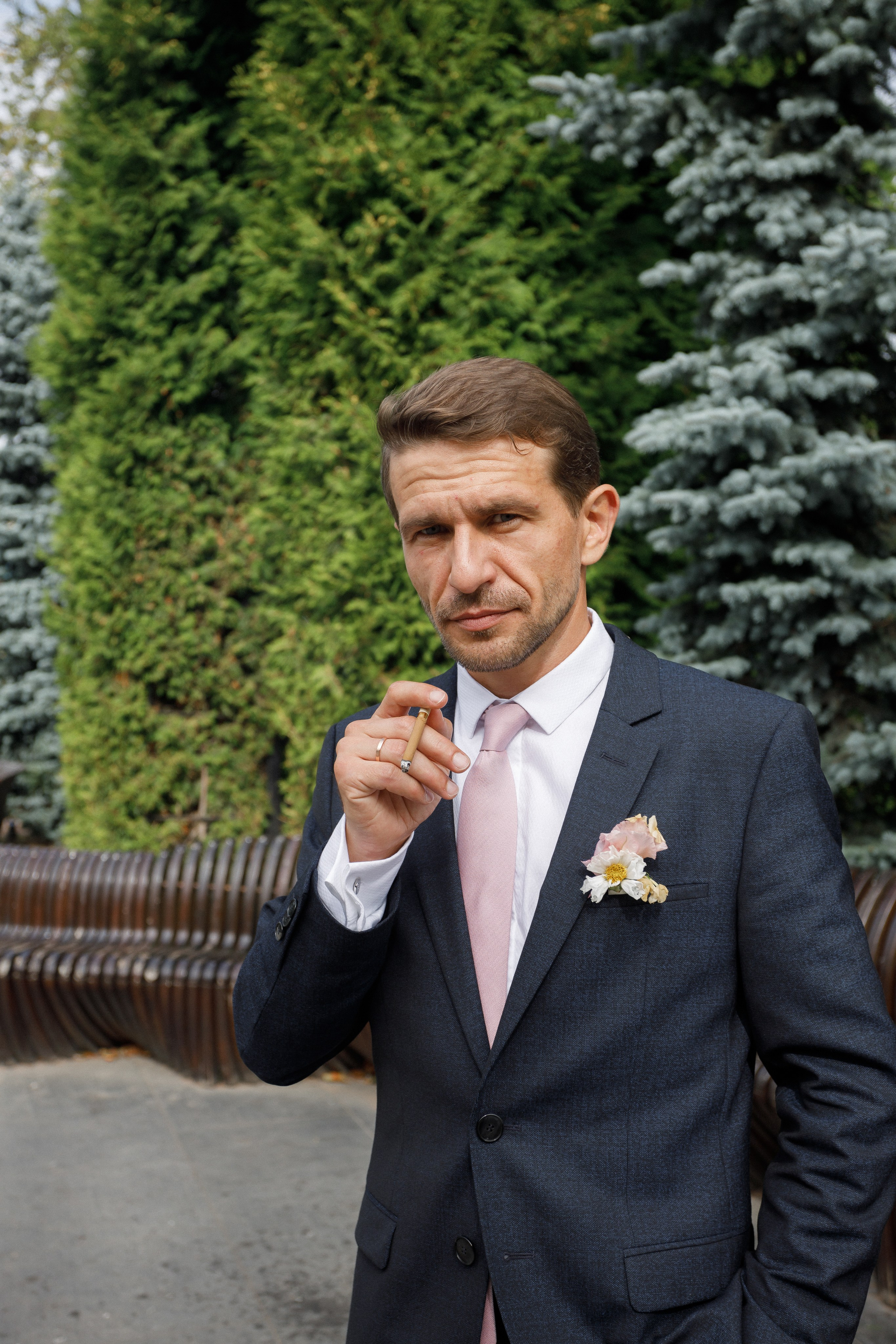 Виктор и Светлана. Свадебный и репортажный фотограф в Санкт-Петербурге Николай Голованов