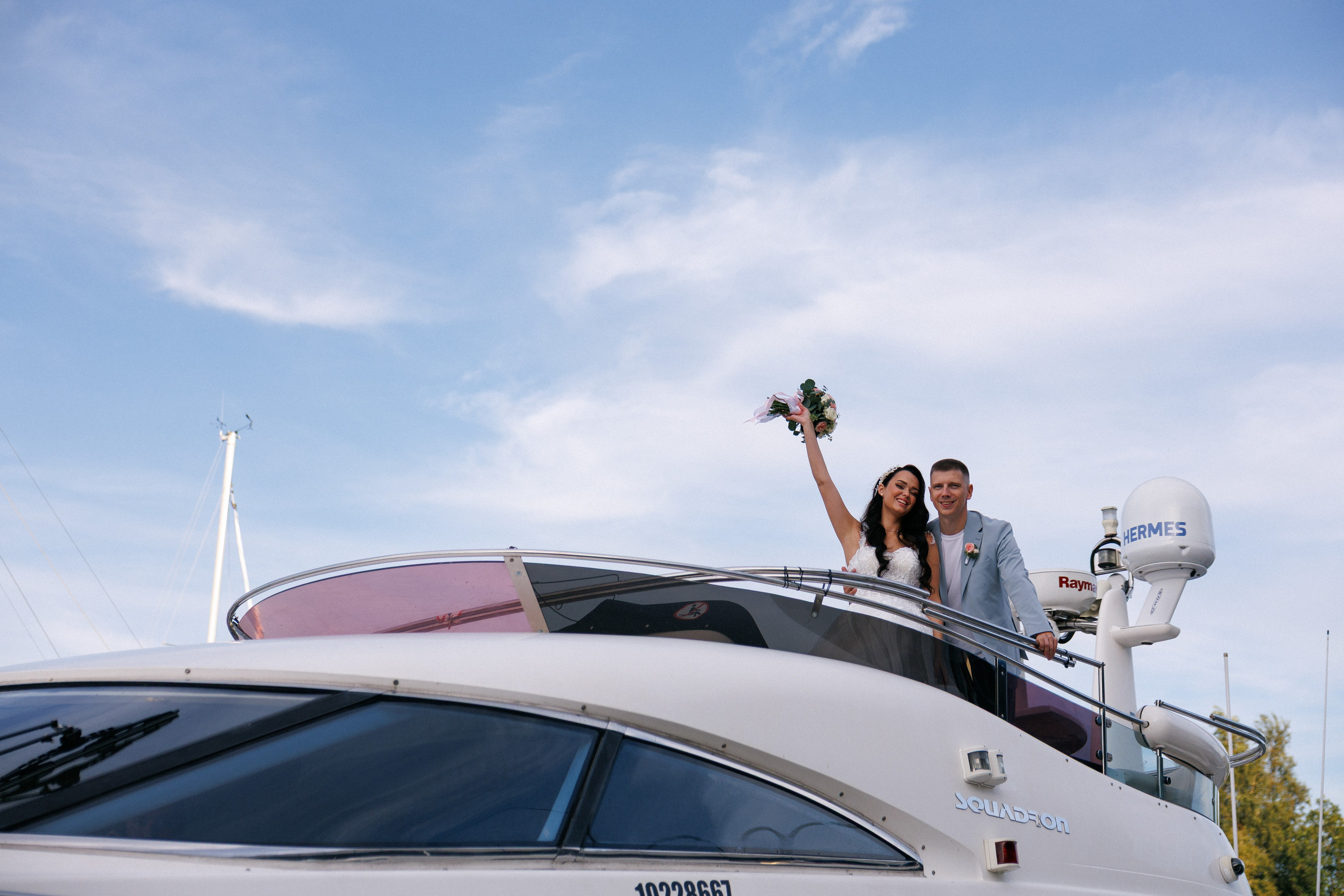 Максим и Виктория. Свадебный и репортажный фотограф в Санкт-Петербурге Николай Голованов