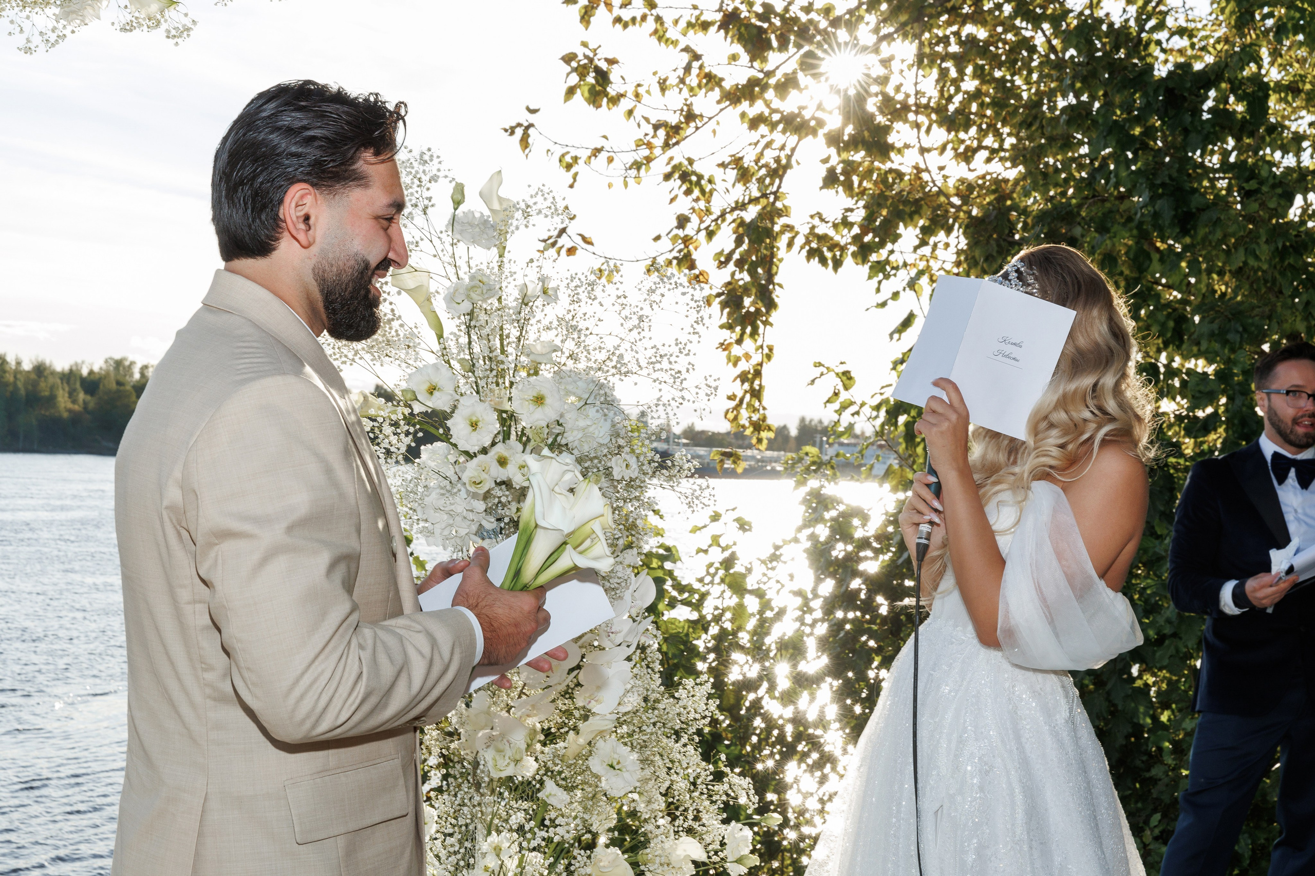 Мурад и Виктория. Свадебный и репортажный фотограф в Санкт-Петербурге Николай Голованов